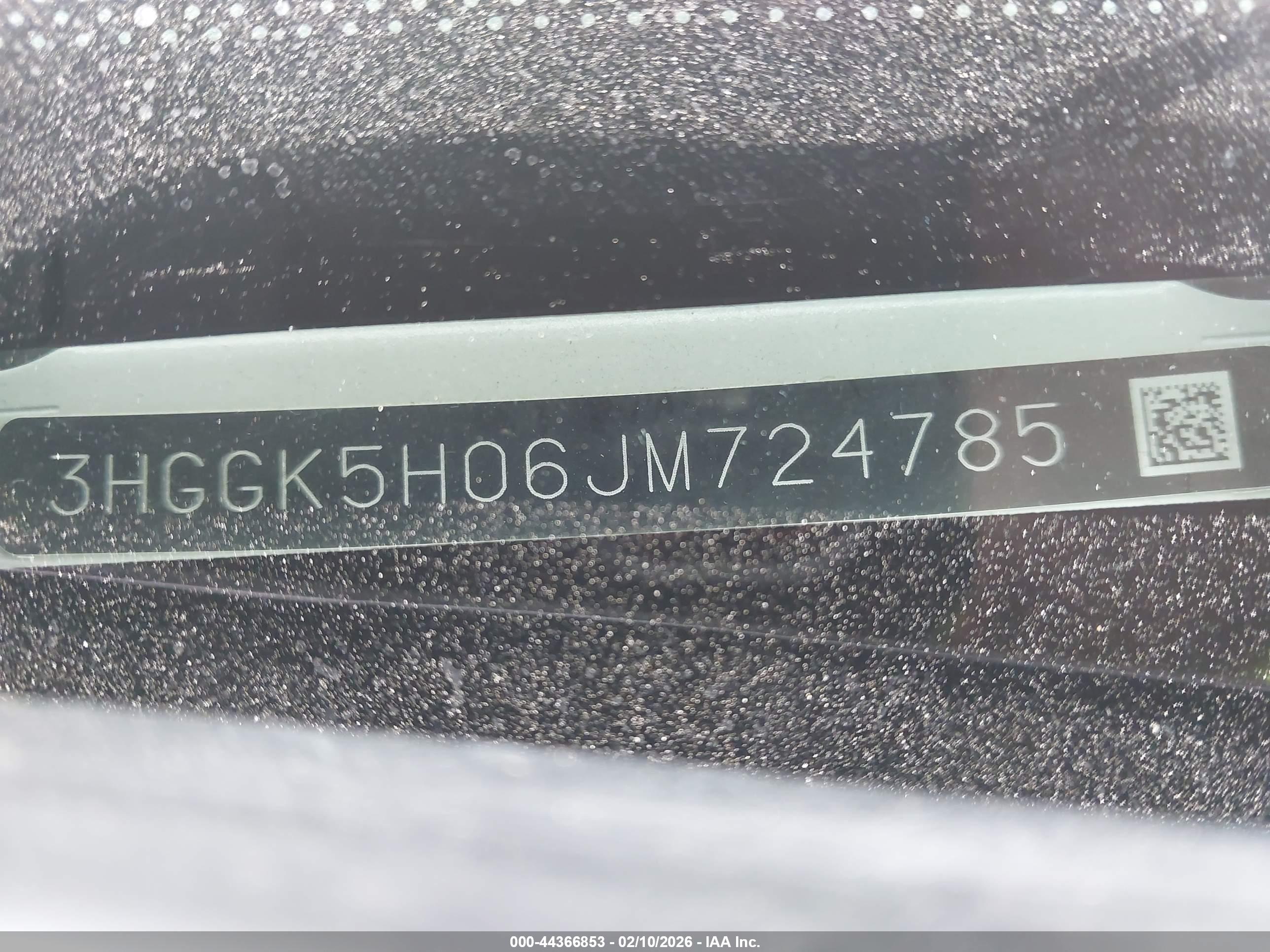 HONDA FIT image 9
