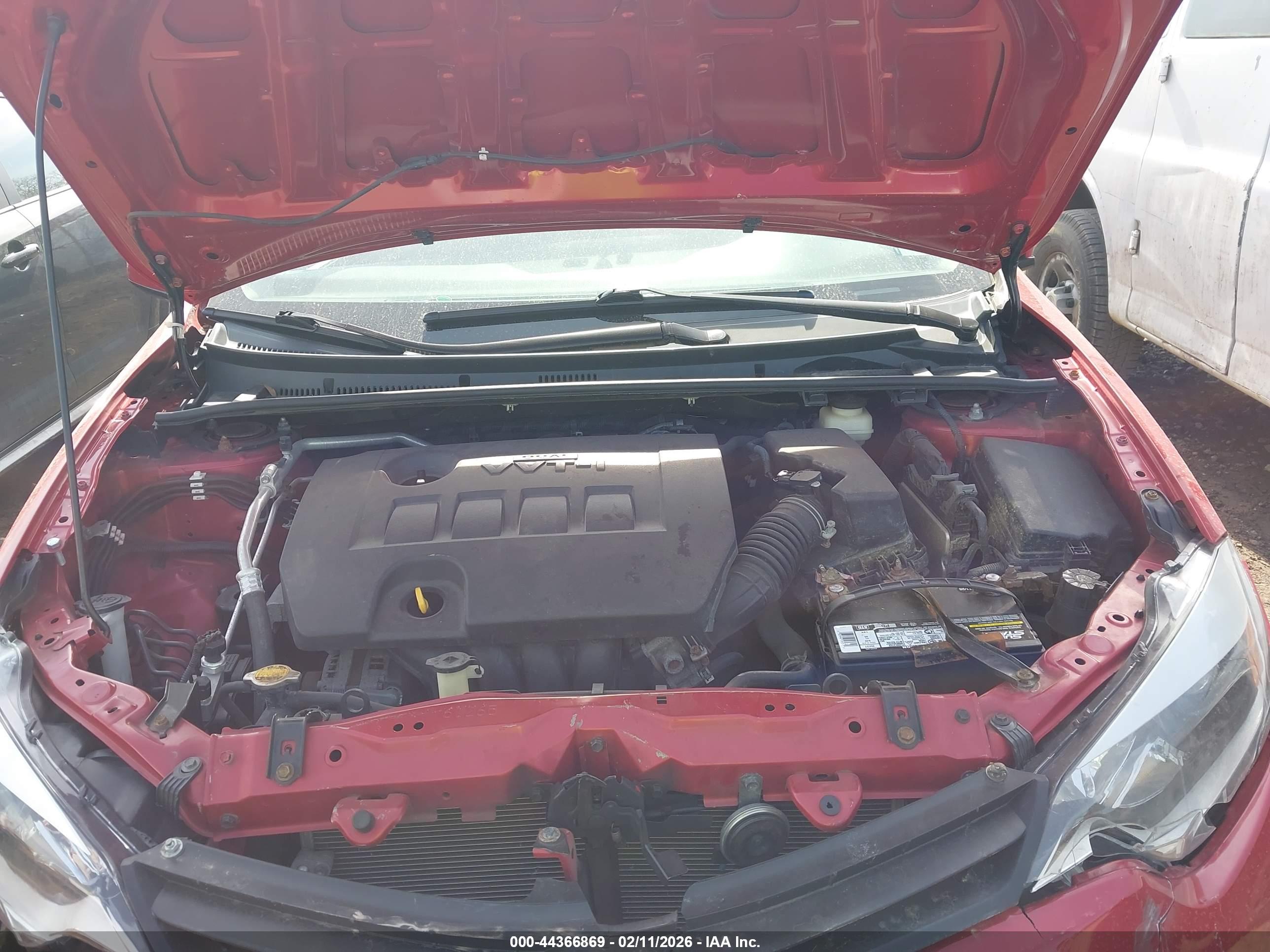 TOYOTA COROLLA image 10
