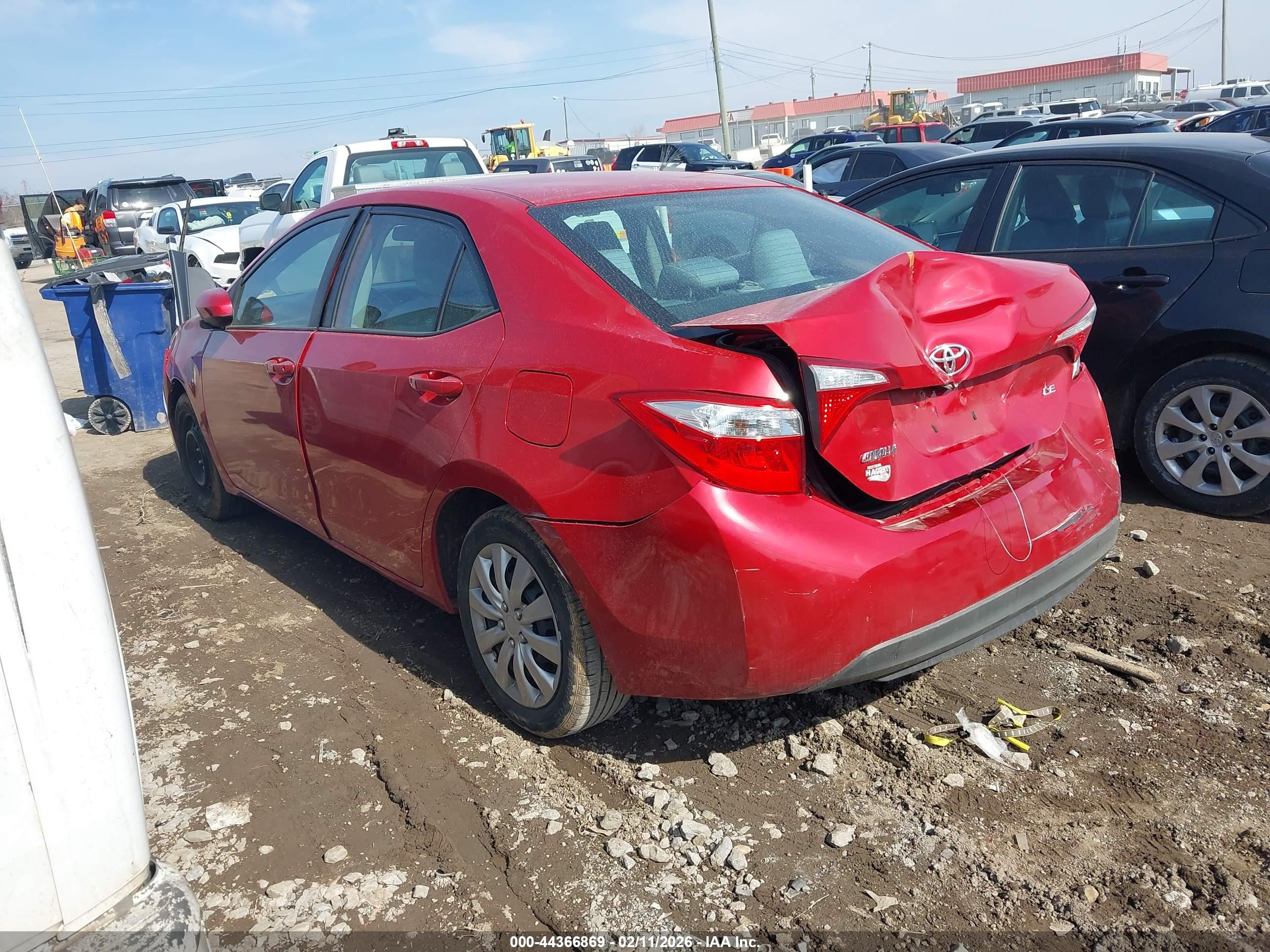 TOYOTA COROLLA image 3