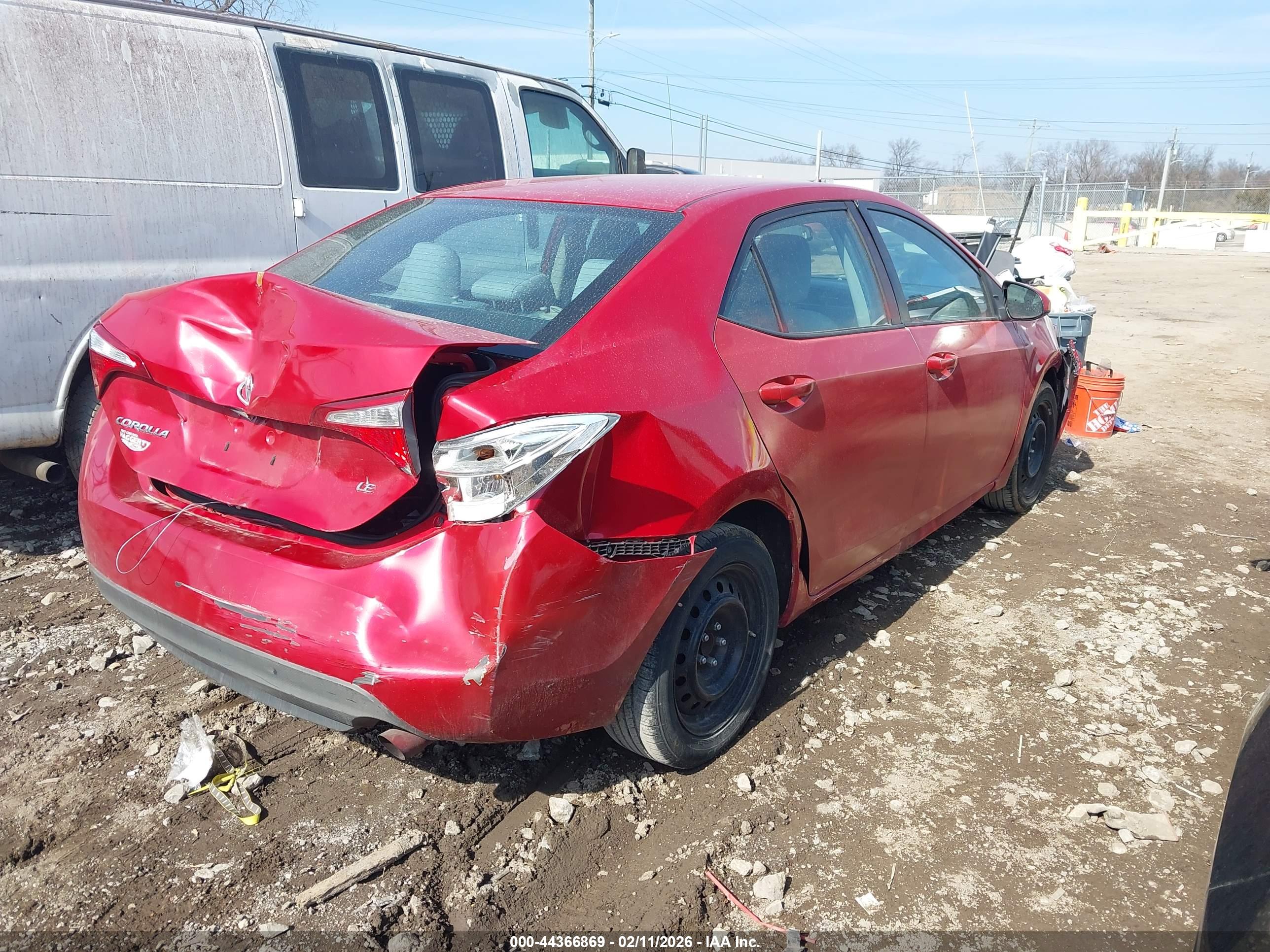 TOYOTA COROLLA image 4