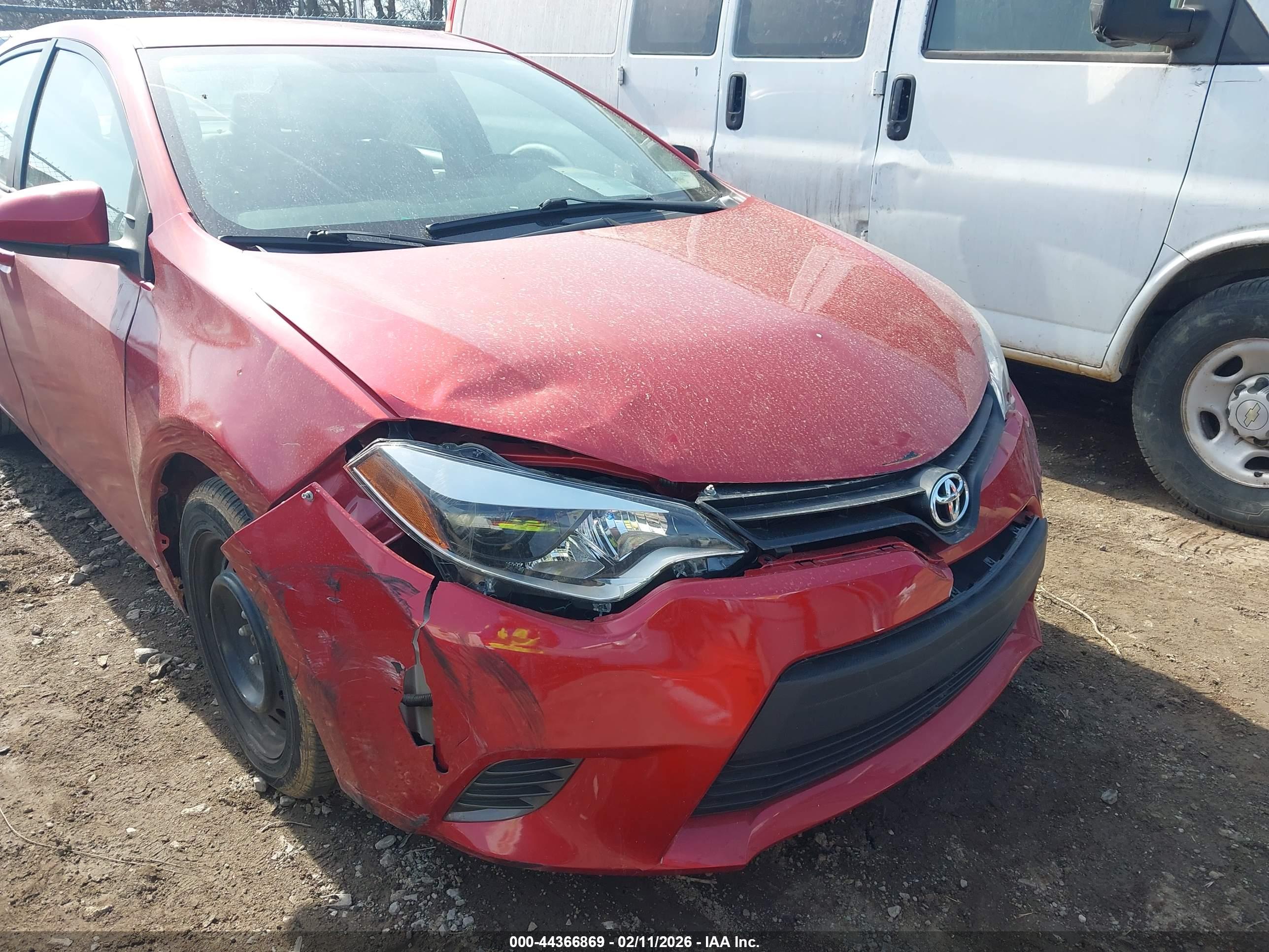 TOYOTA COROLLA image 6