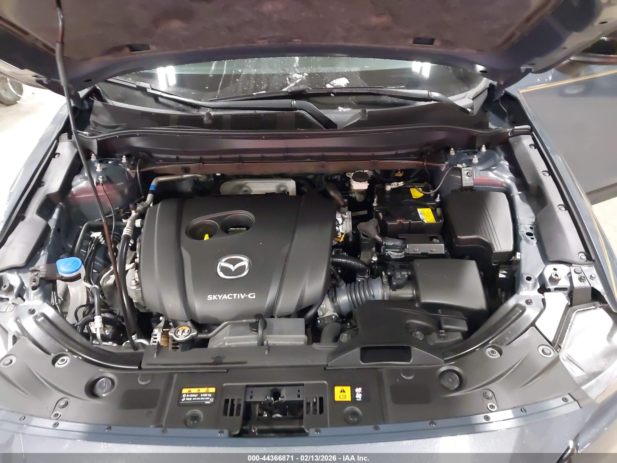 MAZDA CX-5 image 10