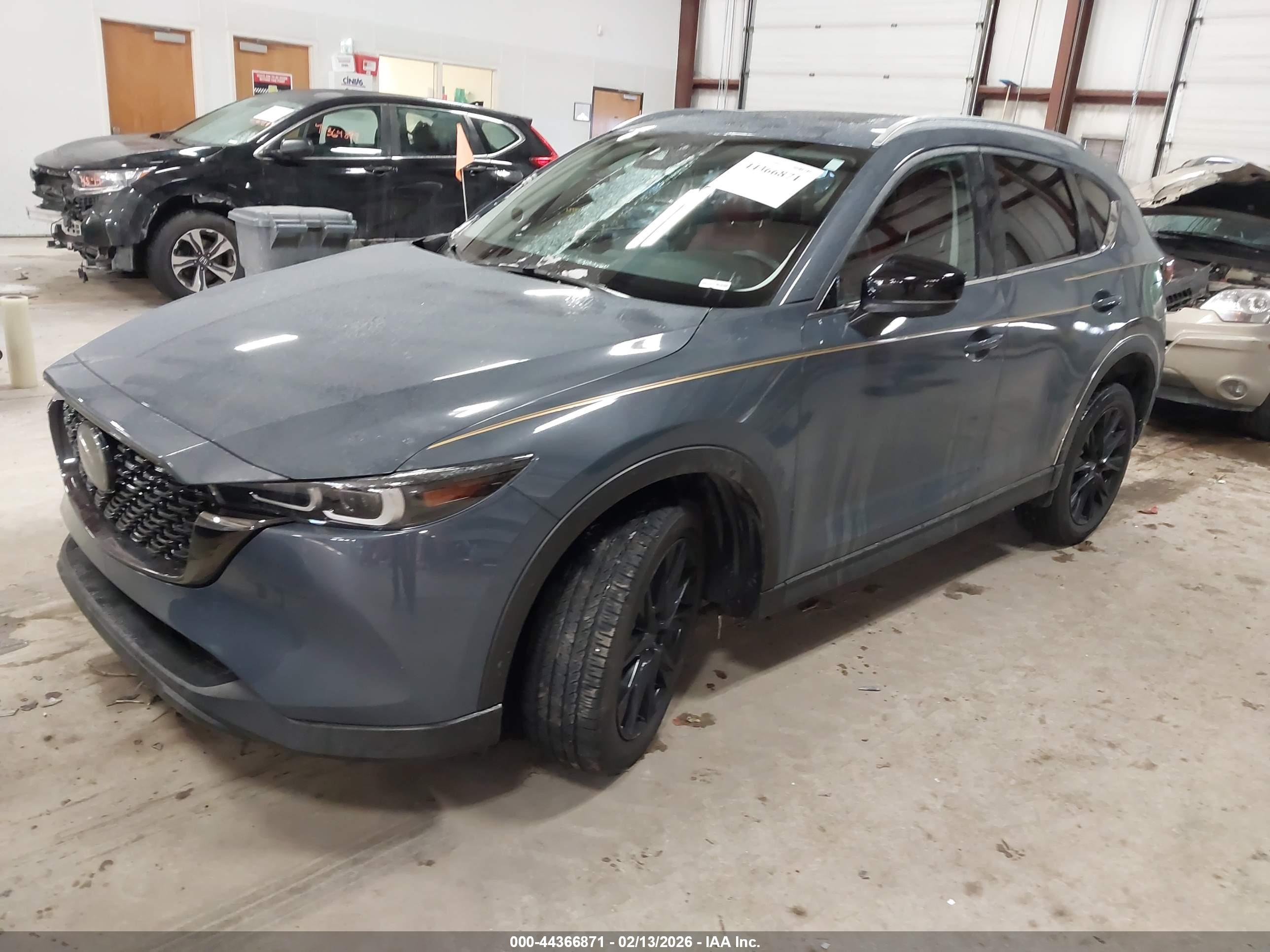 MAZDA CX-5 image 2
