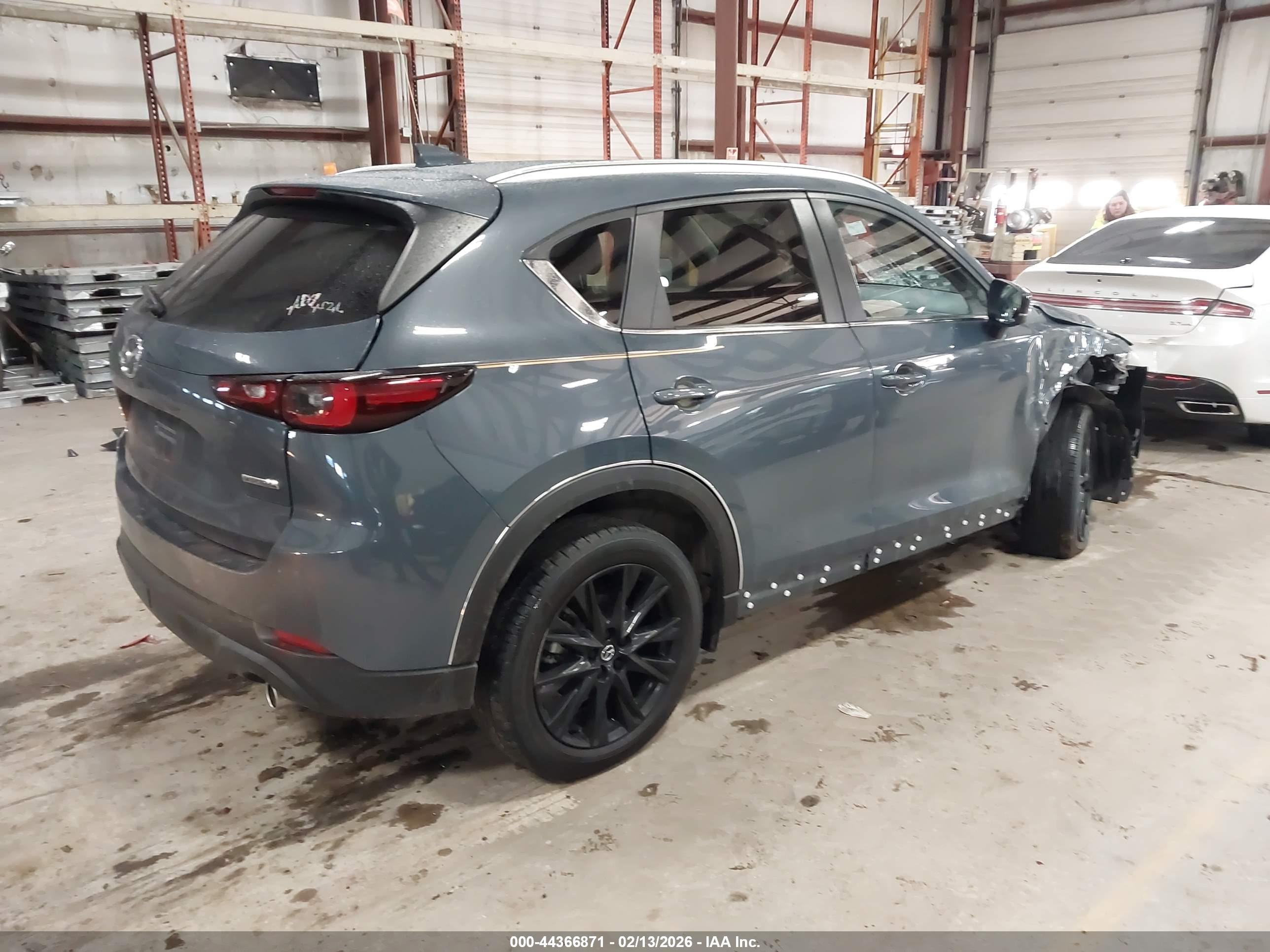 MAZDA CX-5 image 4