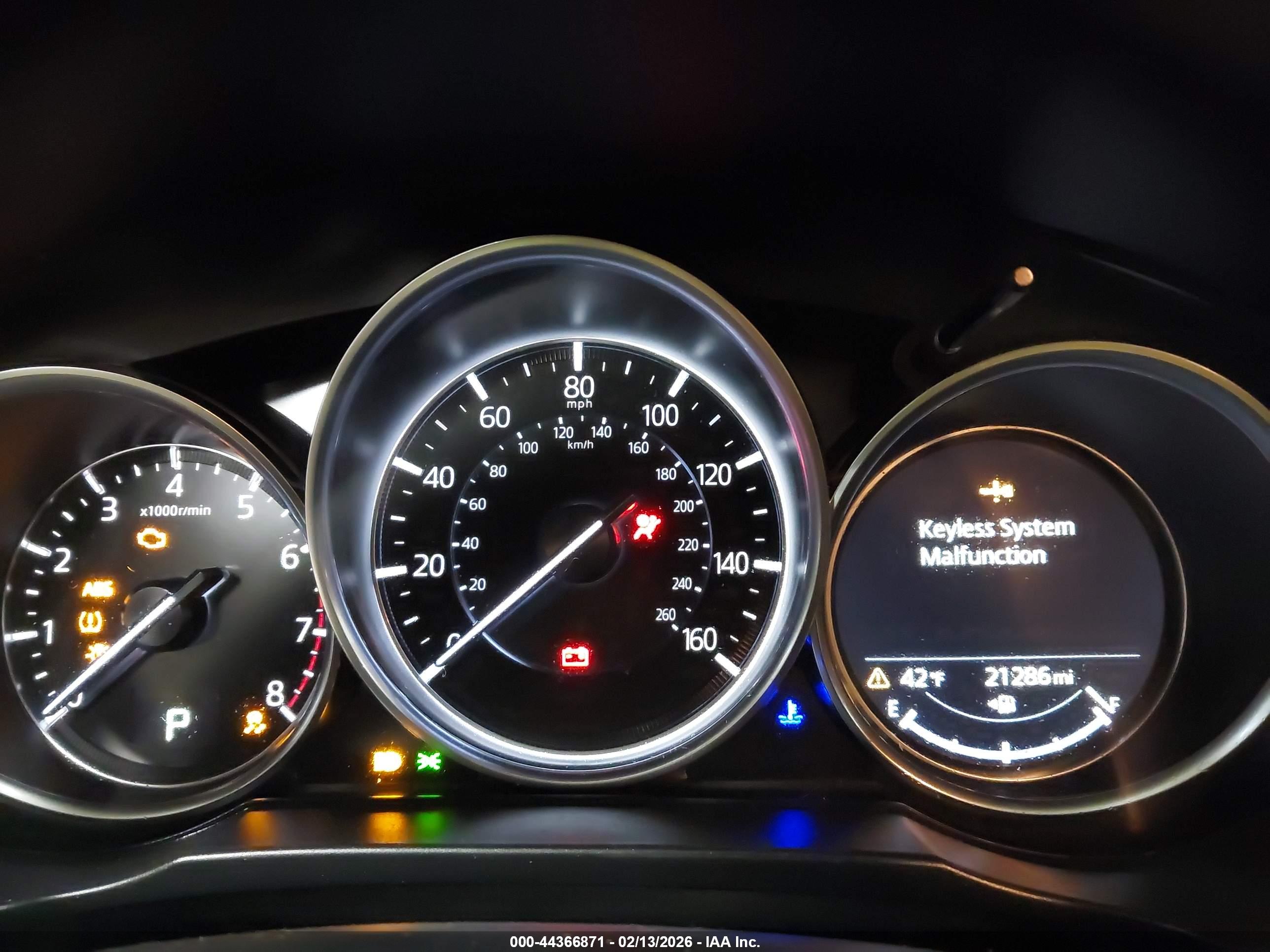 MAZDA CX-5 image 7