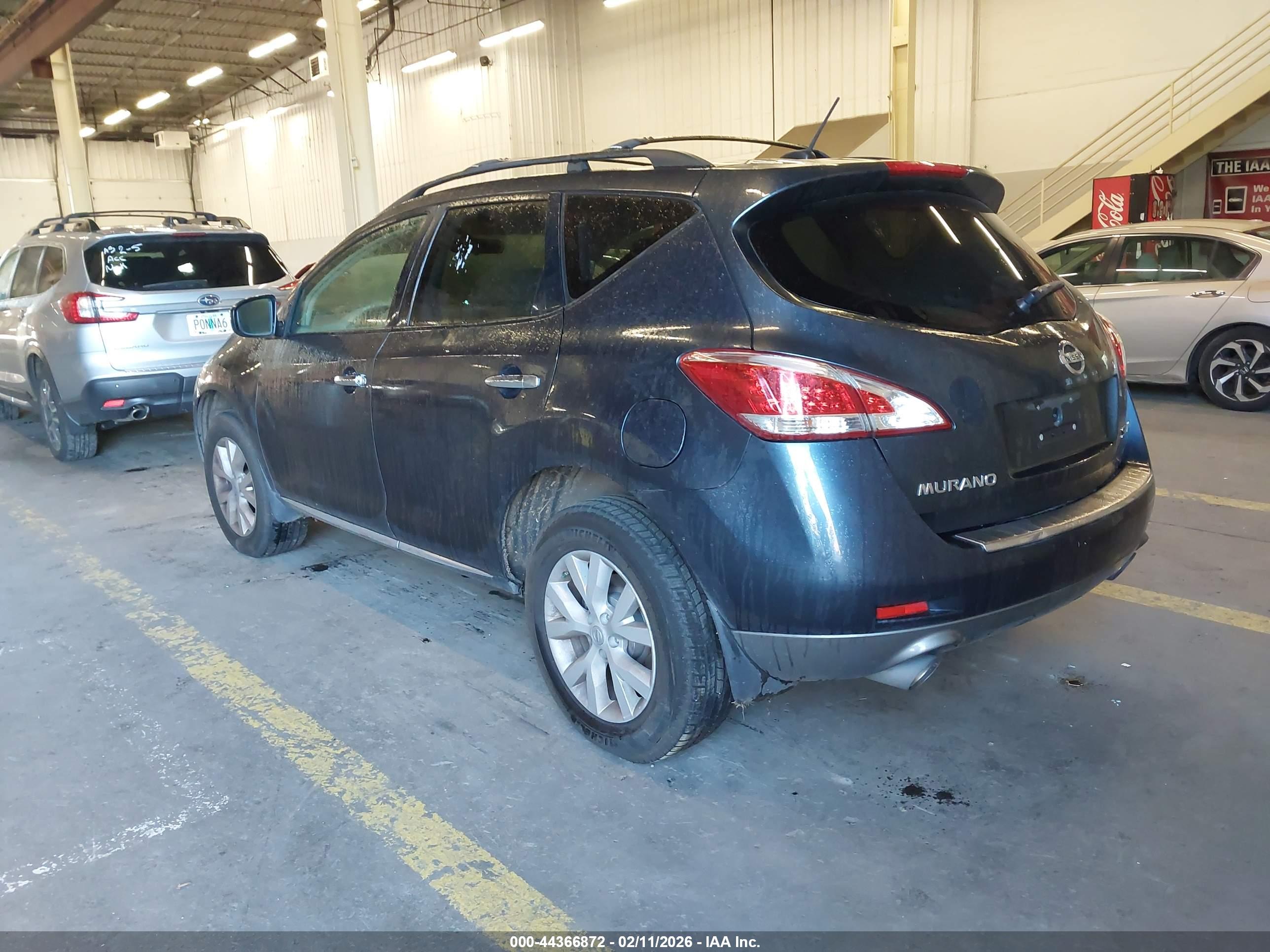NISSAN MURANO image 3