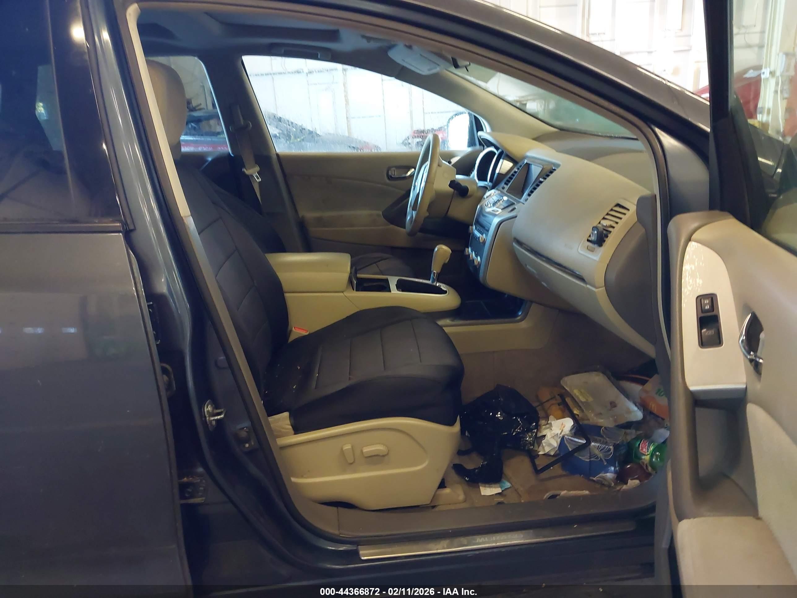 NISSAN MURANO image 5