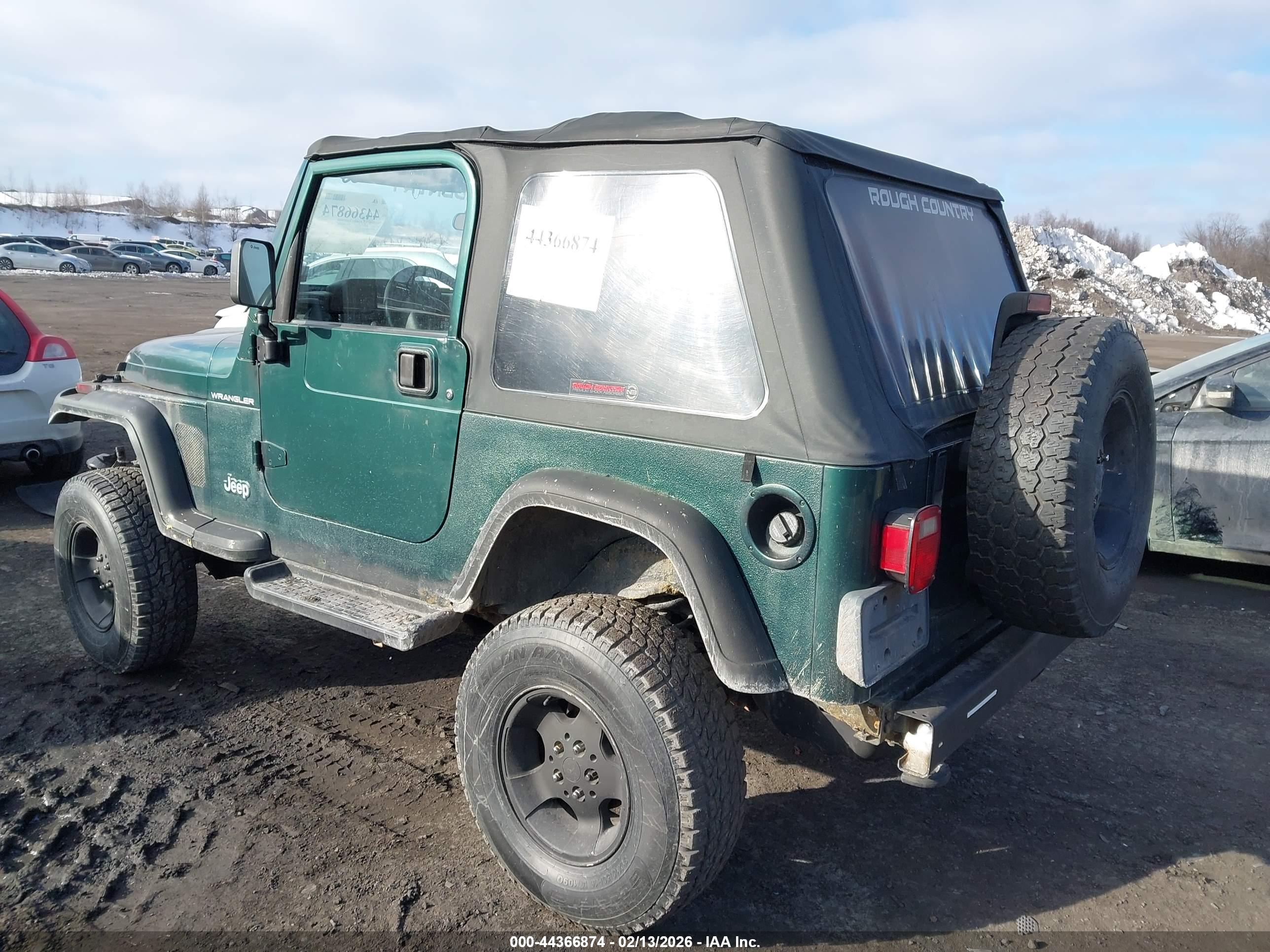 JEEP WRANGLER image 3