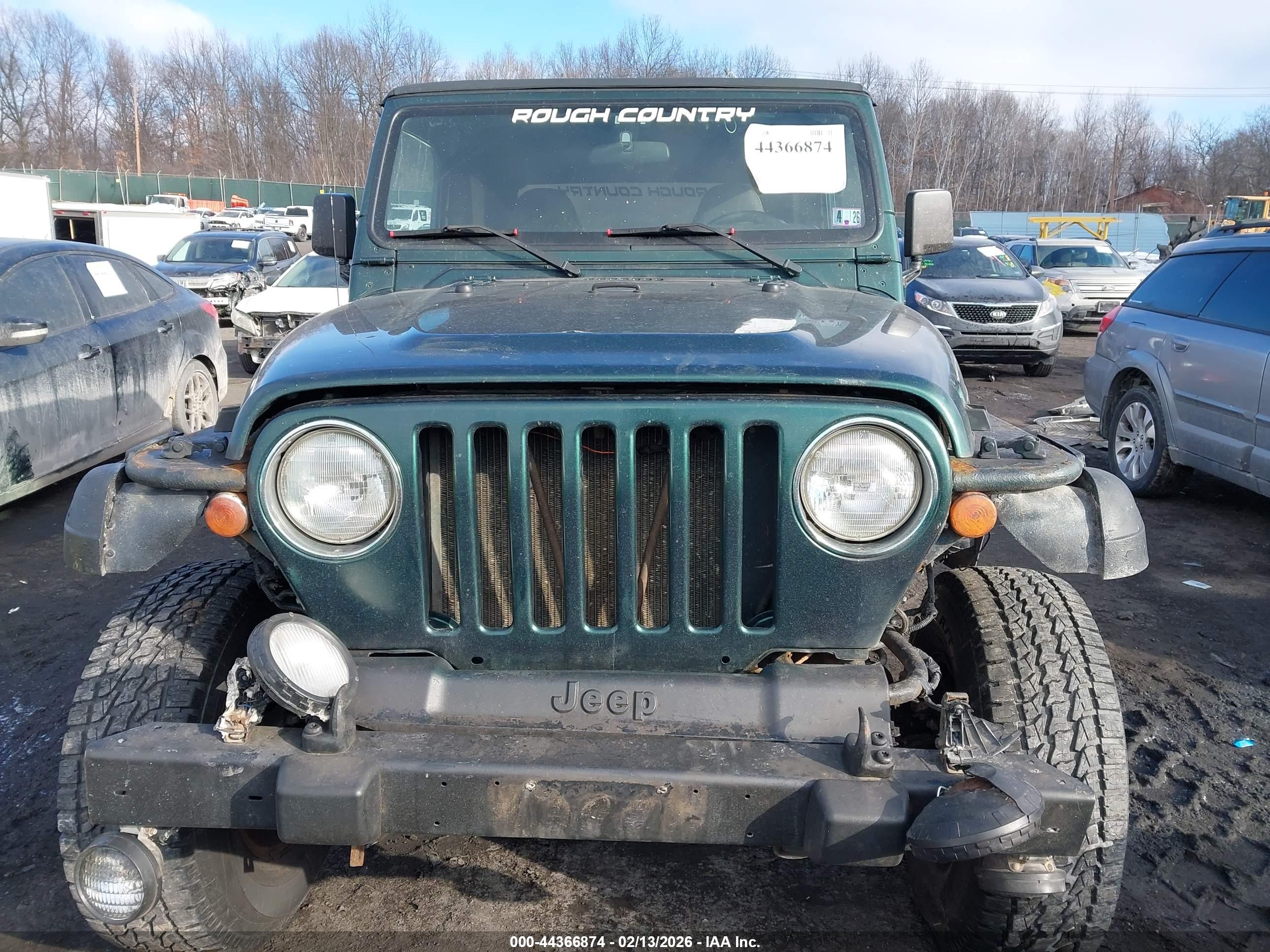 JEEP WRANGLER image 6