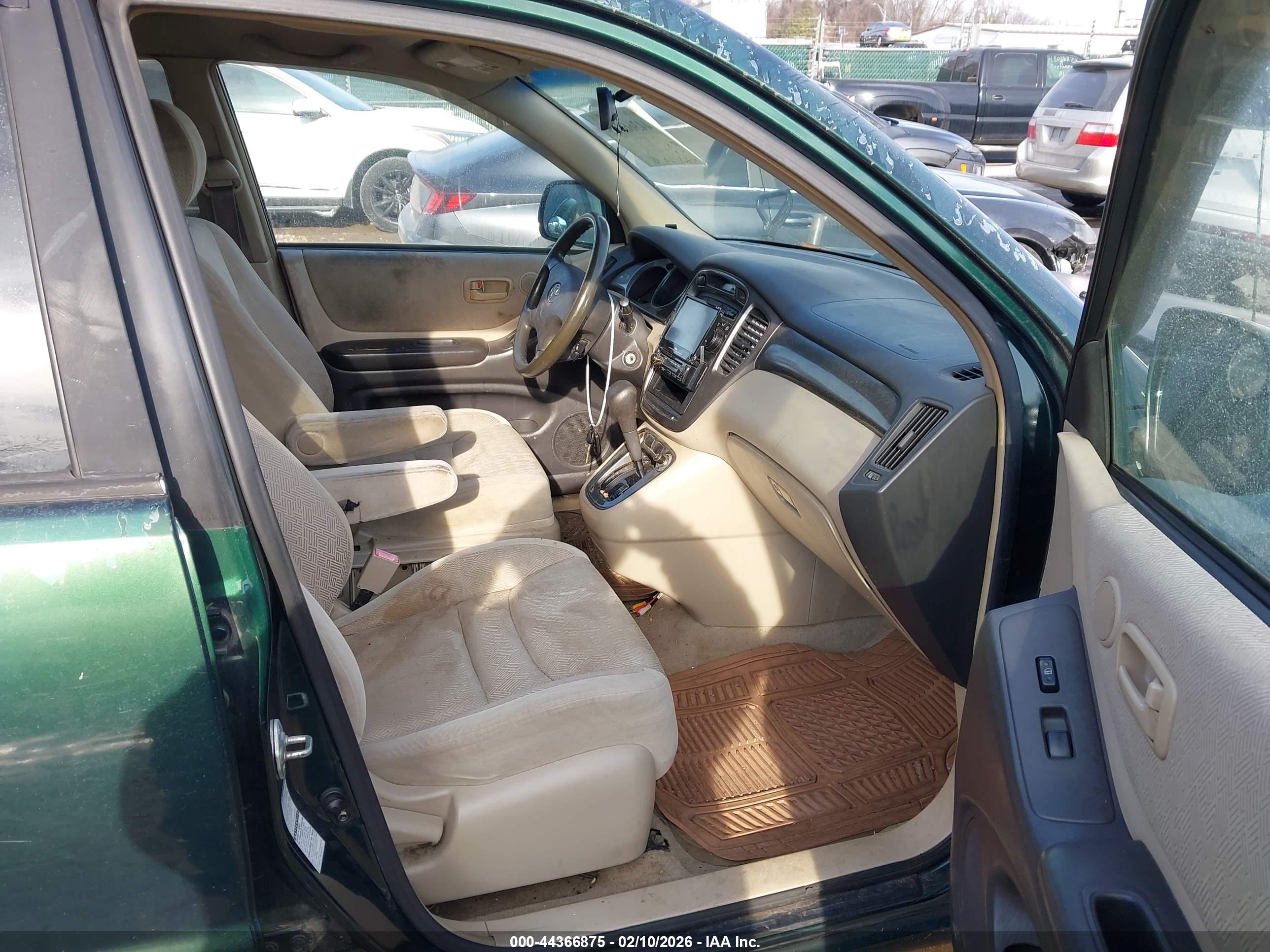 TOYOTA HIGHLANDER image 5