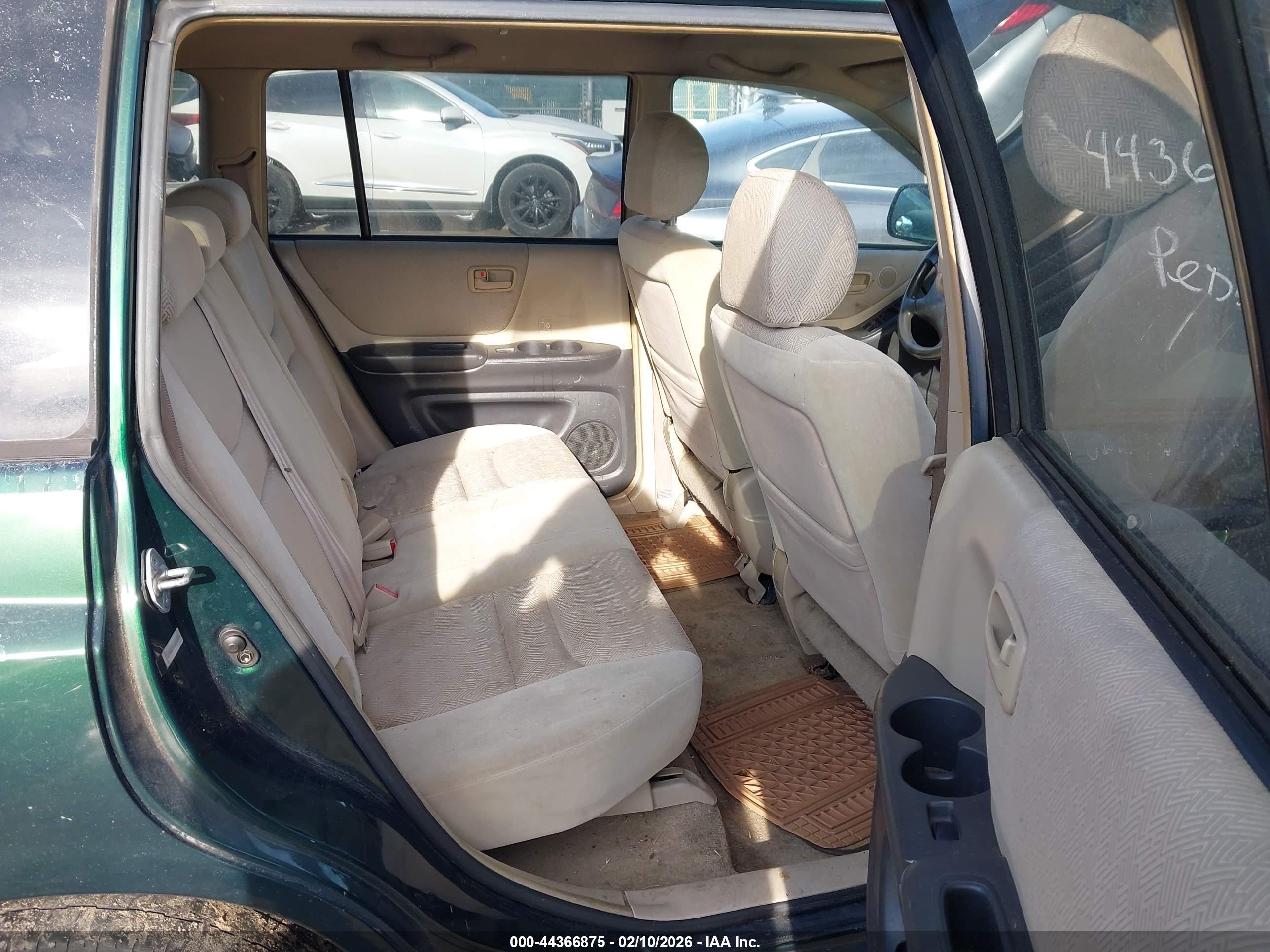 TOYOTA HIGHLANDER image 8