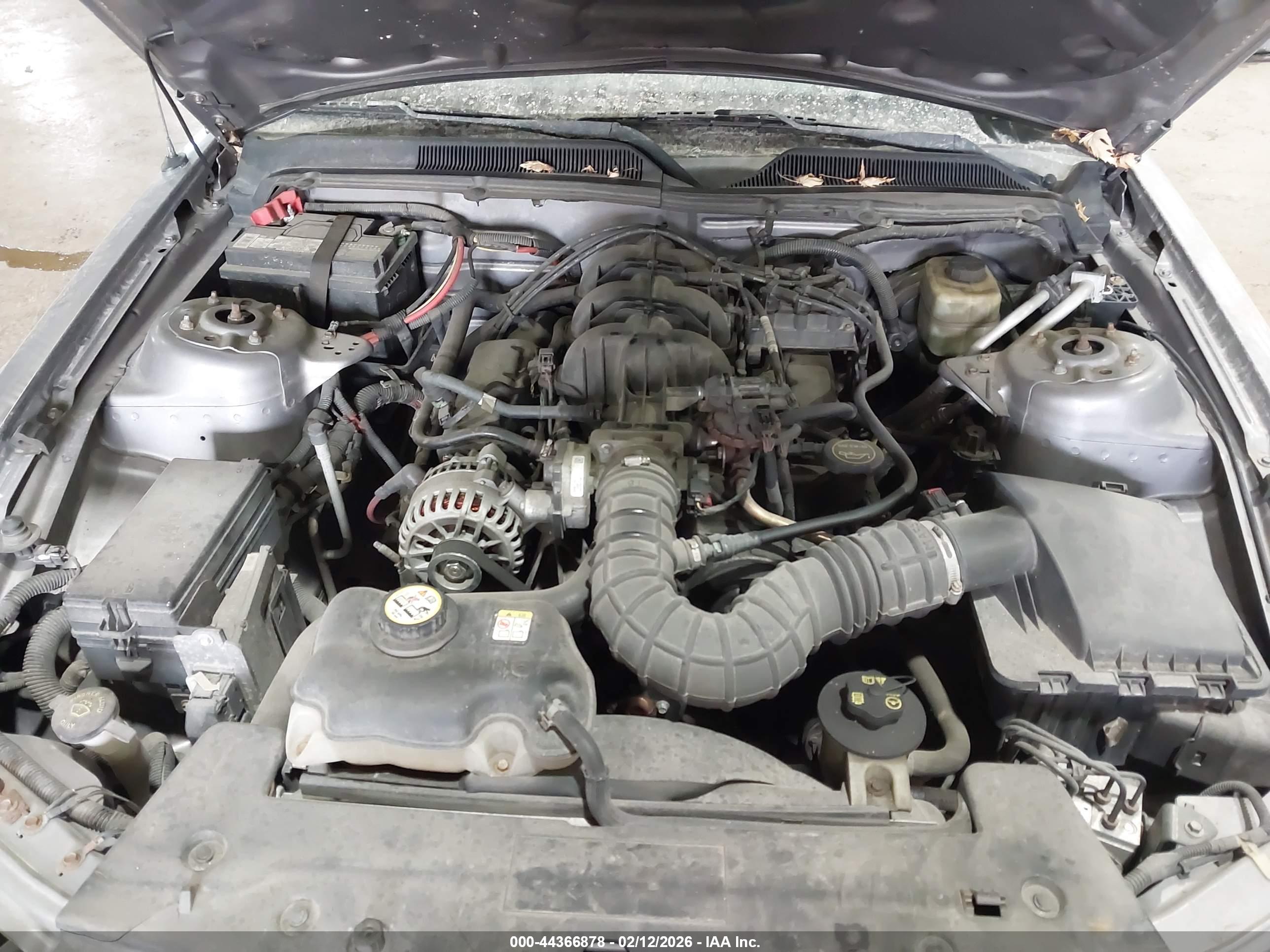 FORD MUSTANG image 10