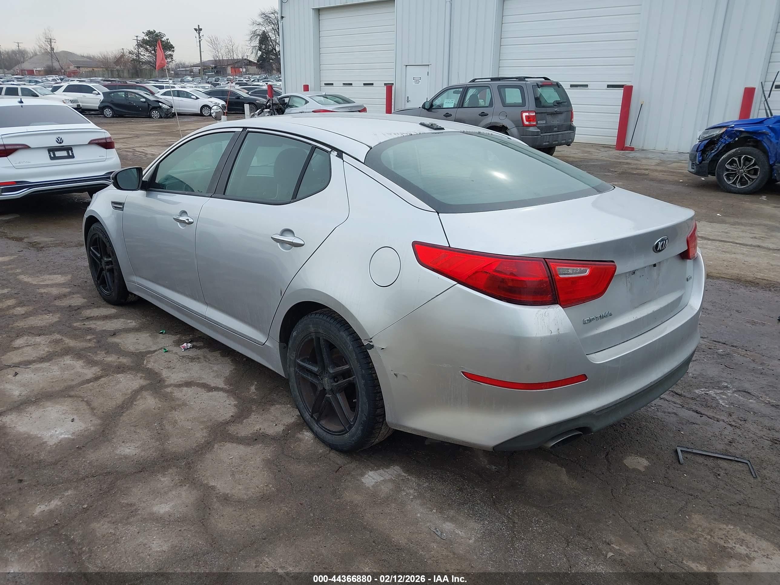 KIA OPTIMA image 3