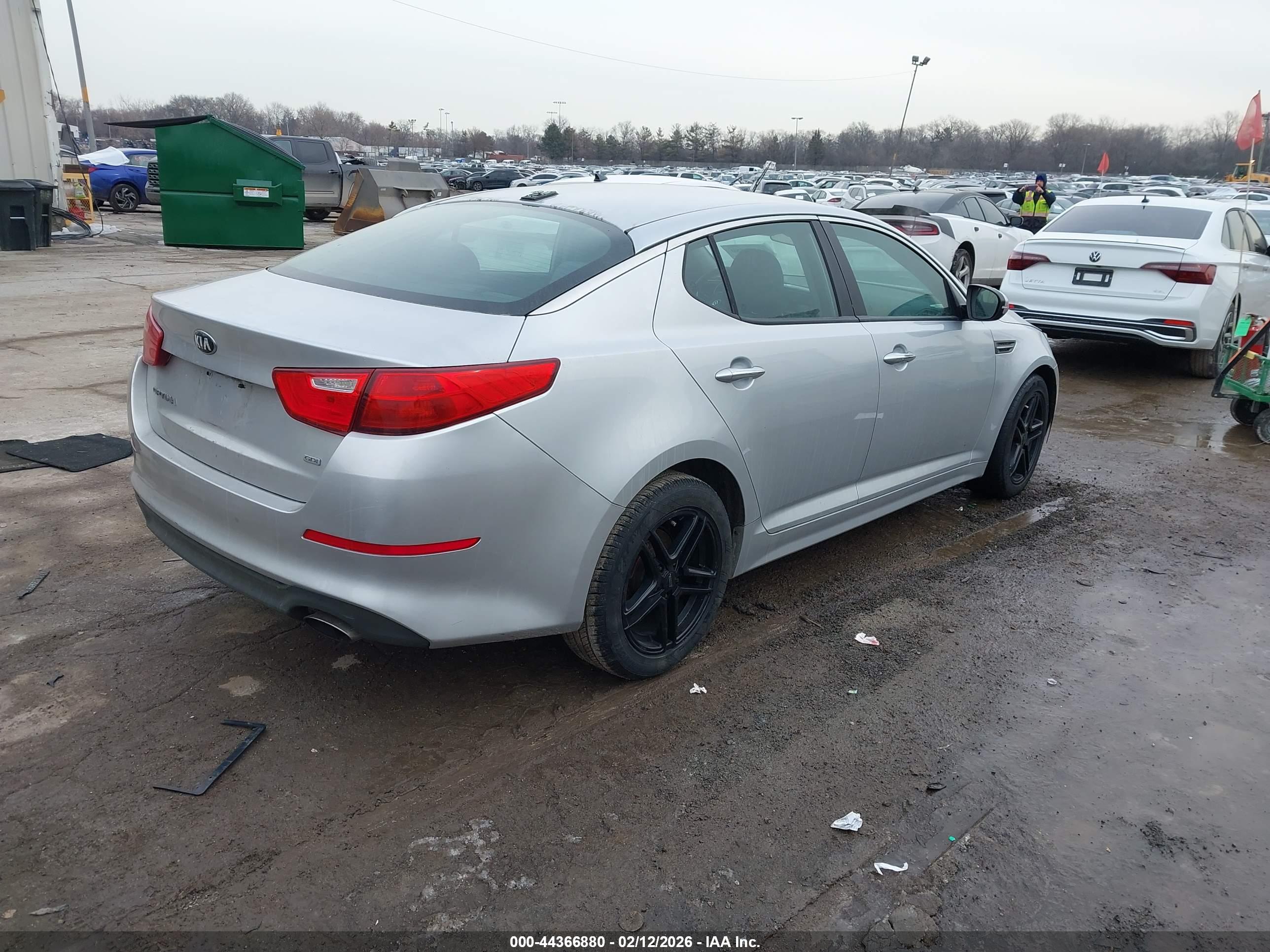 KIA OPTIMA image 4