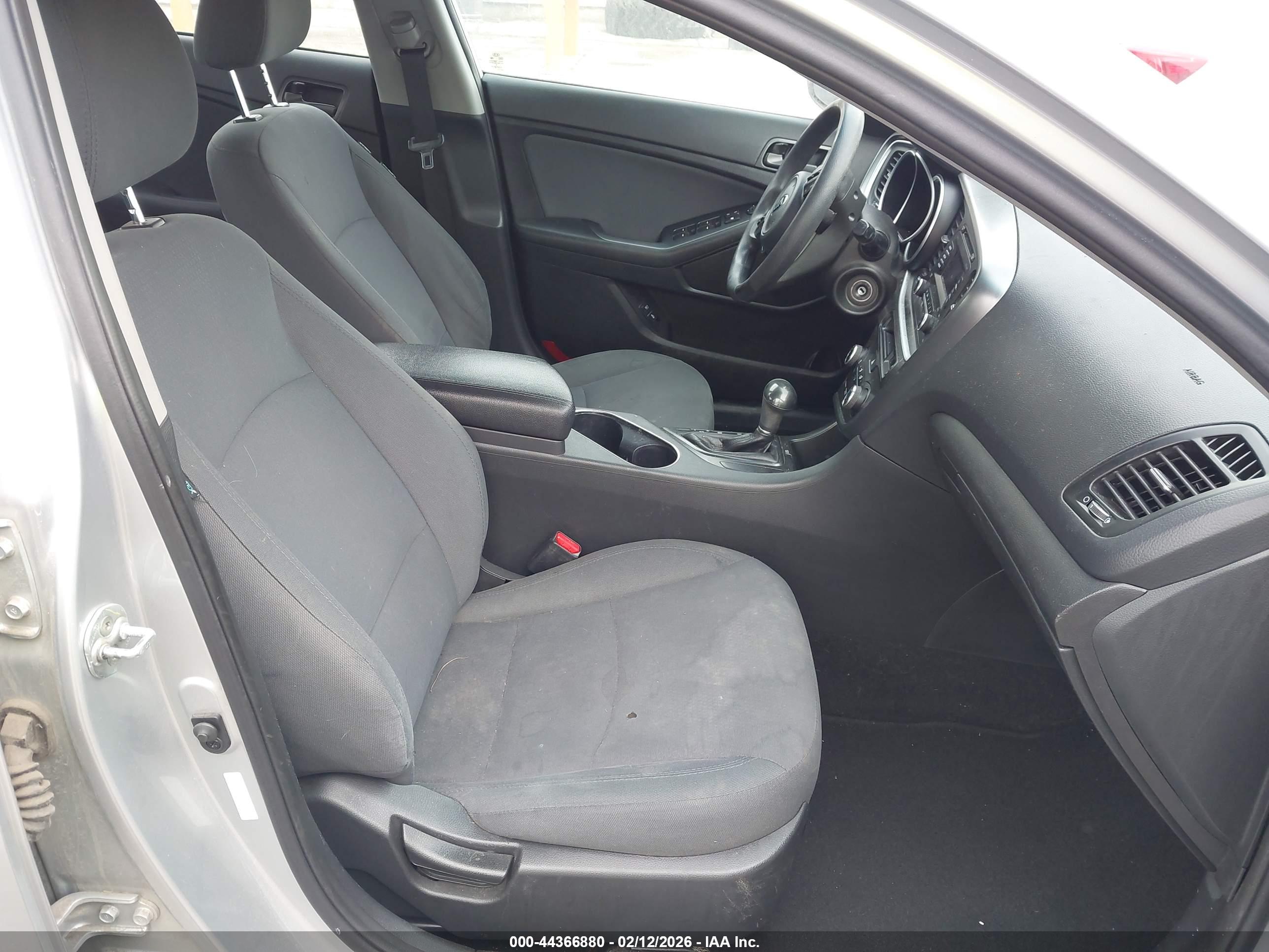 KIA OPTIMA image 5