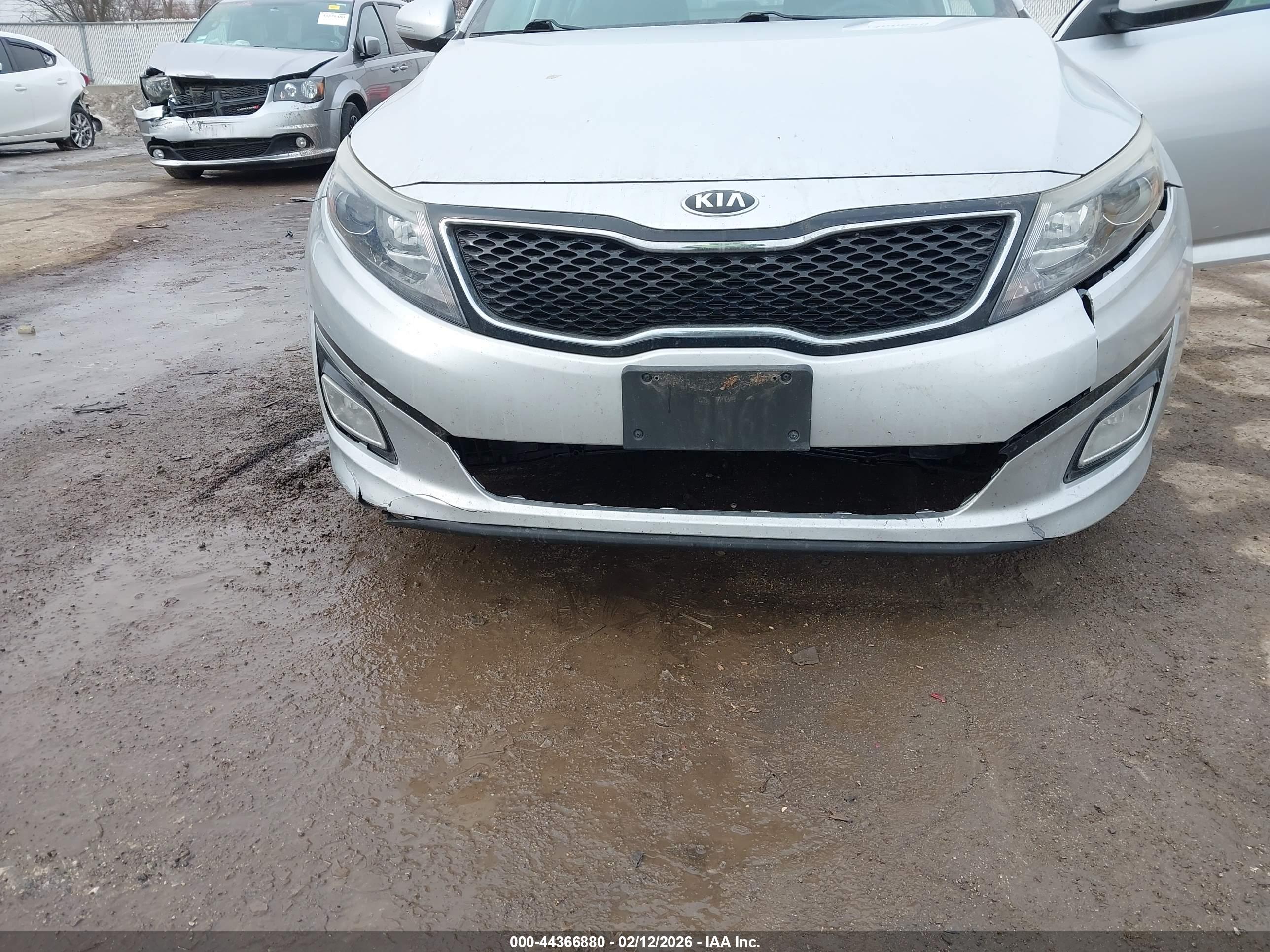 KIA OPTIMA image 6