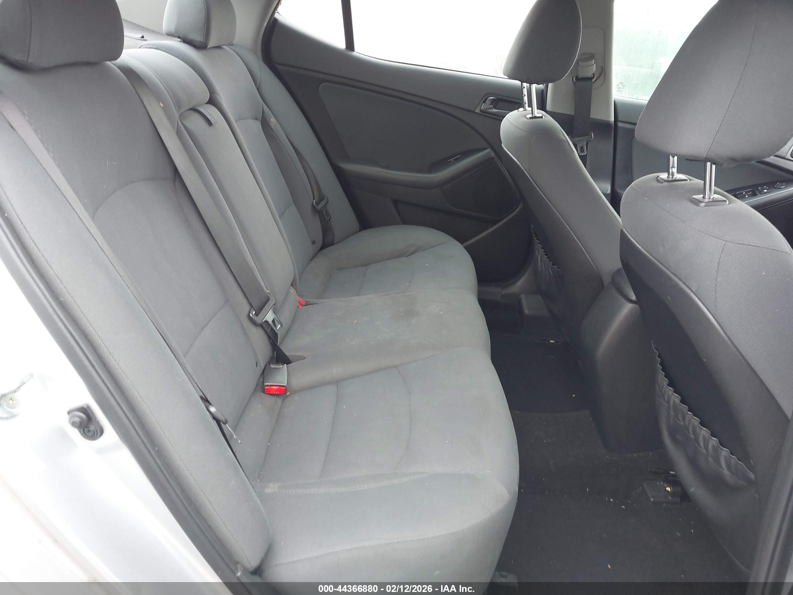 KIA OPTIMA image 8