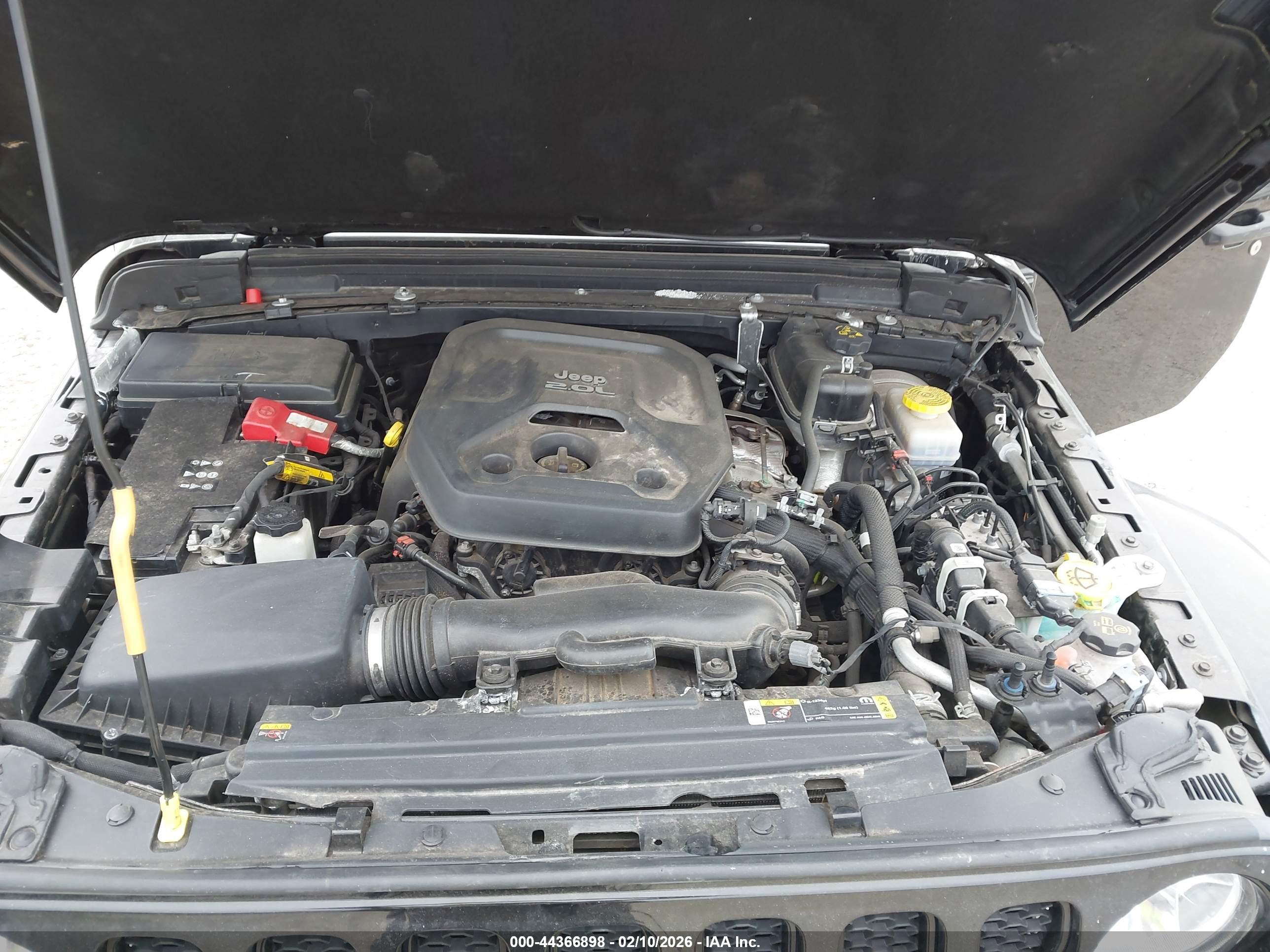 JEEP WRANGLER image 10