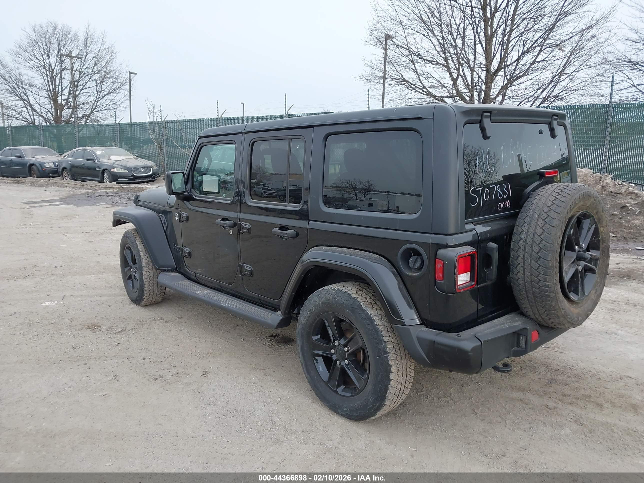 JEEP WRANGLER image 3