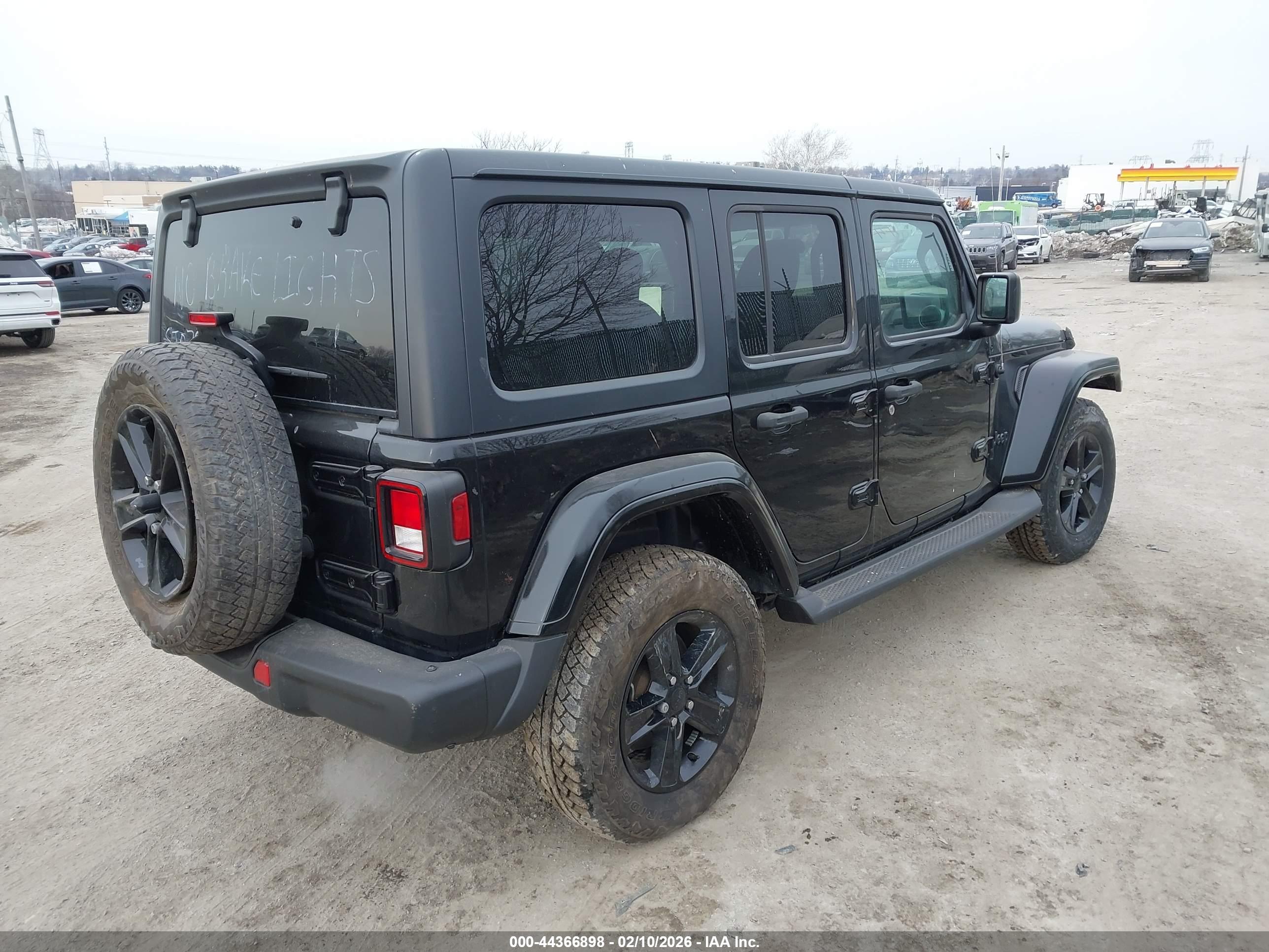 JEEP WRANGLER image 4