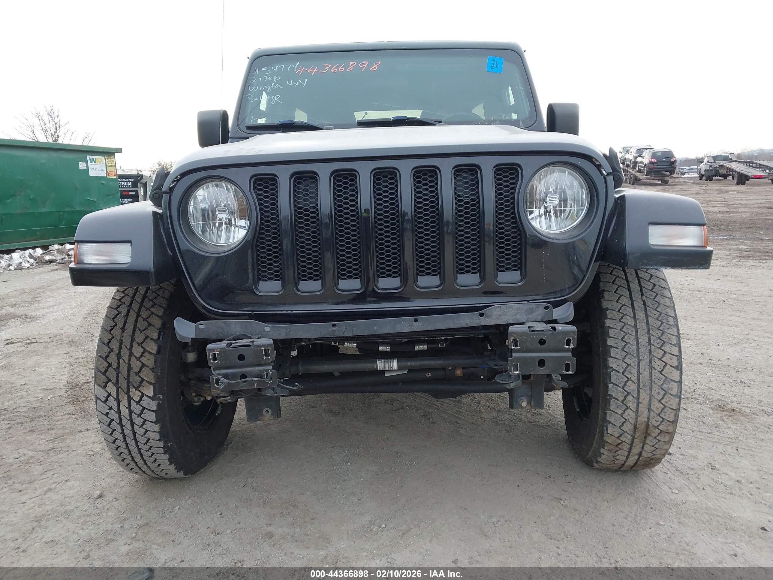 JEEP WRANGLER image 6