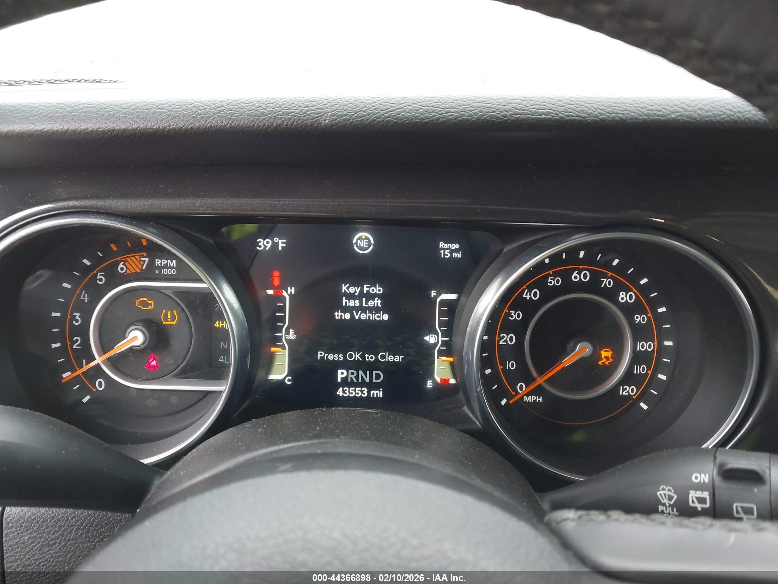 JEEP WRANGLER image 7