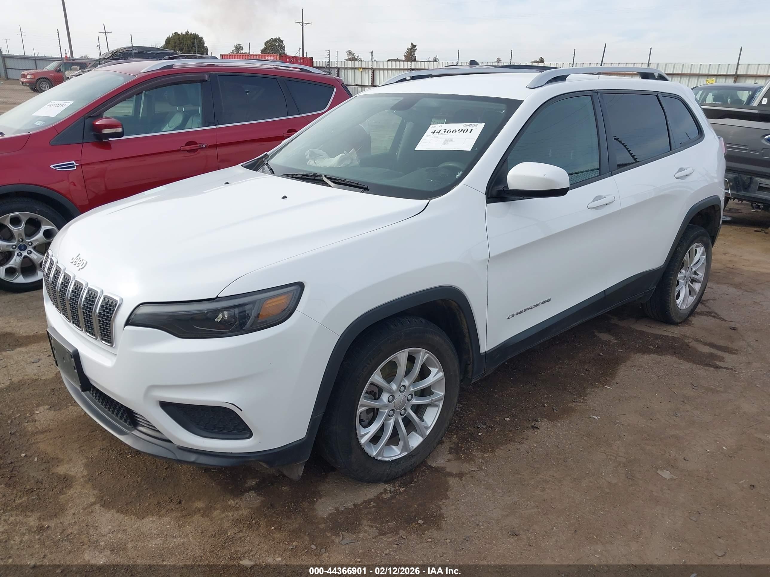JEEP CHEROKEE image 2