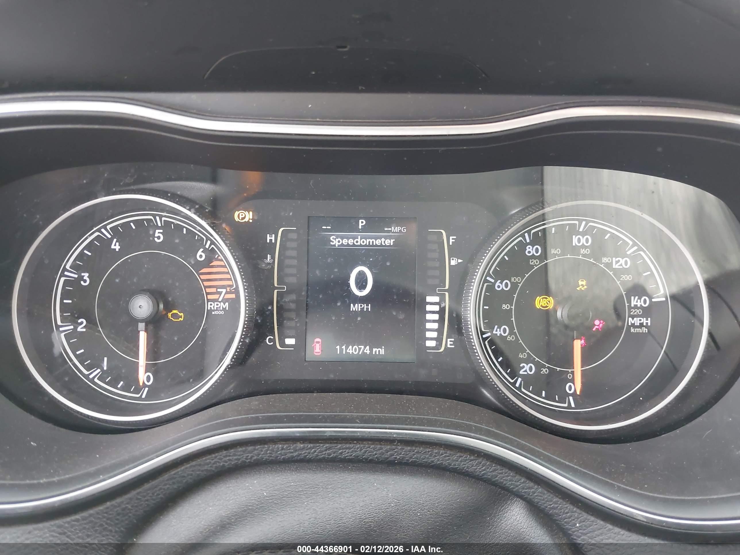 JEEP CHEROKEE image 7