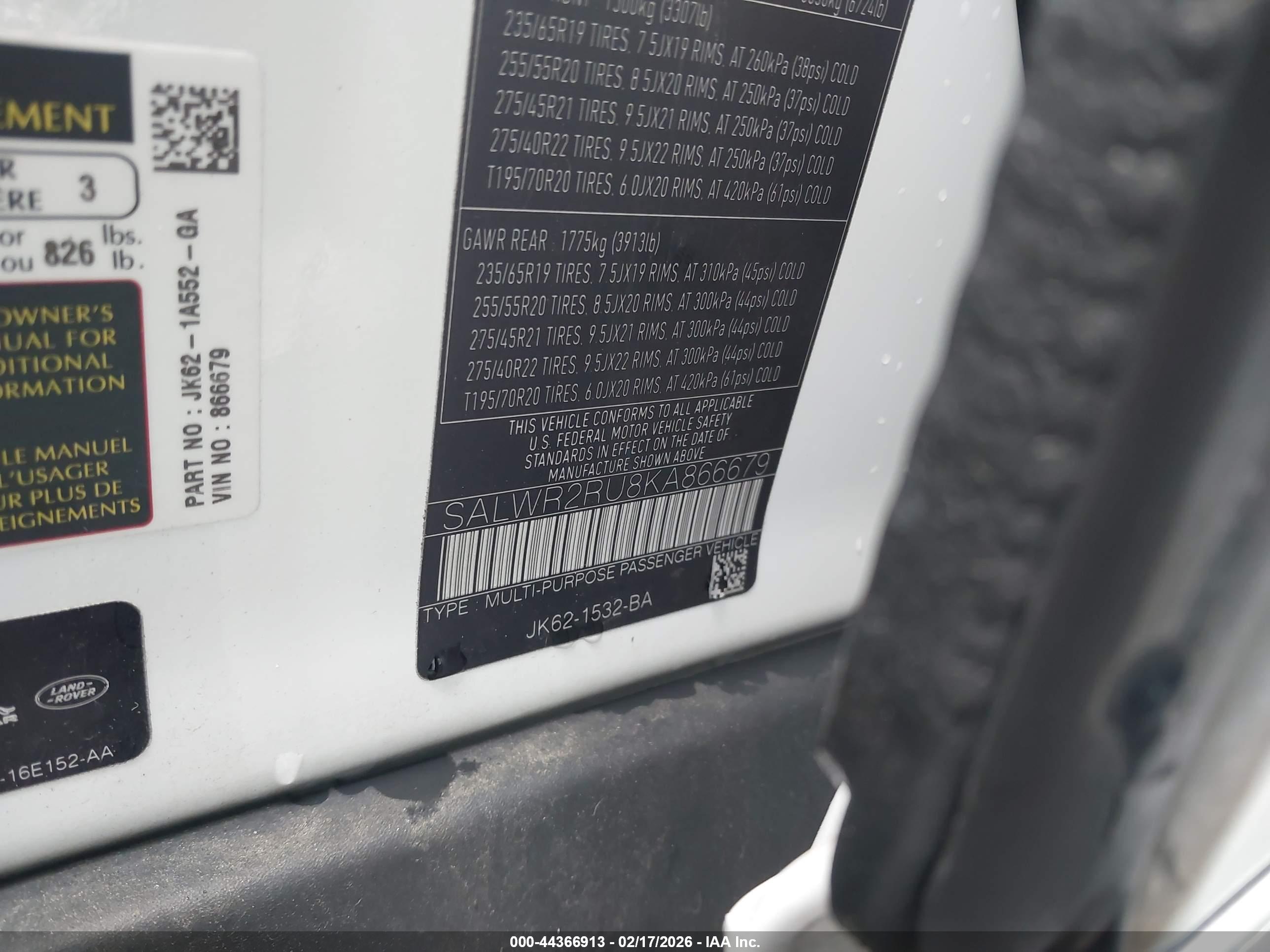 LAND ROVER image 9