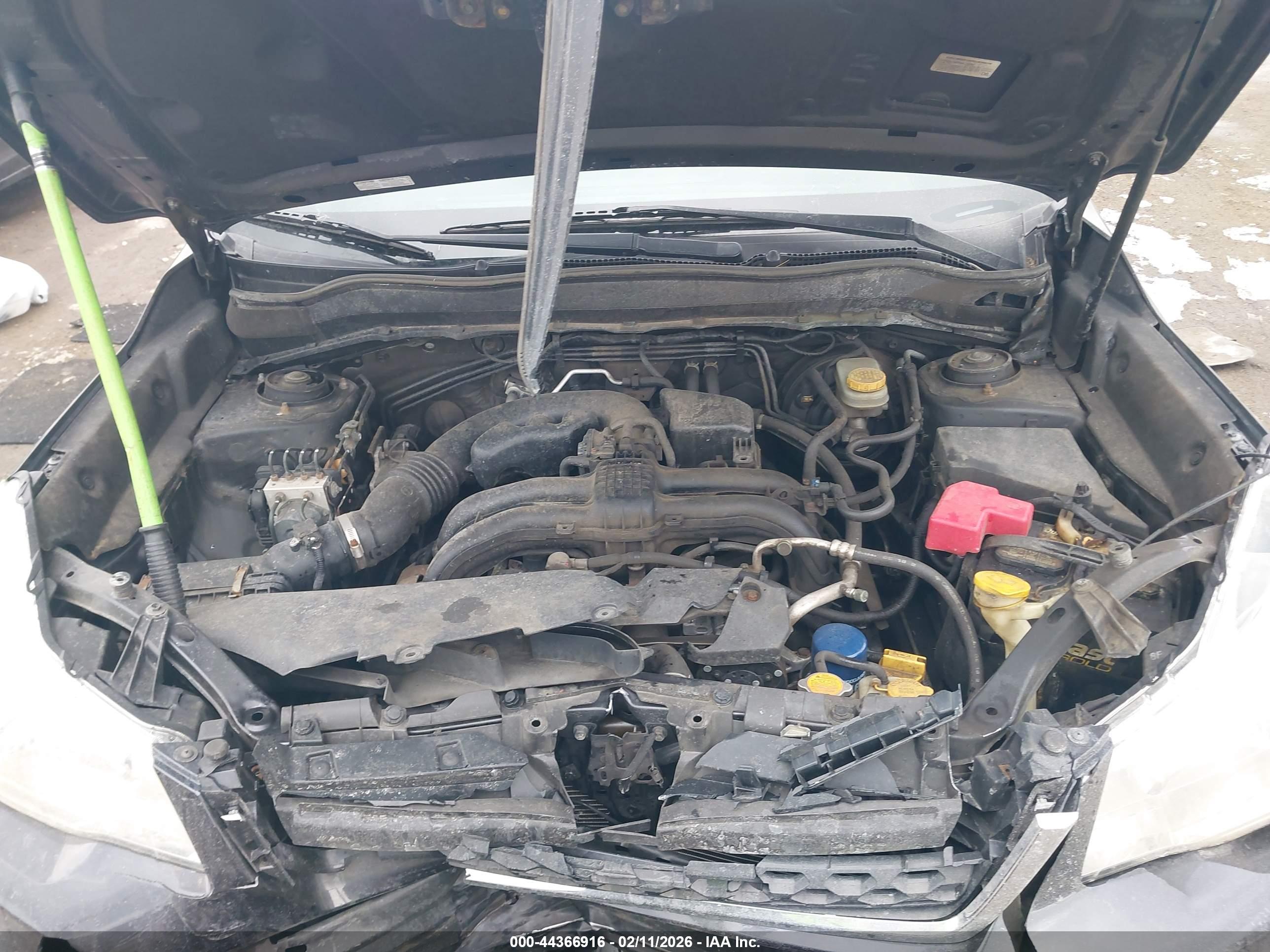 SUBARU FORESTER image 10