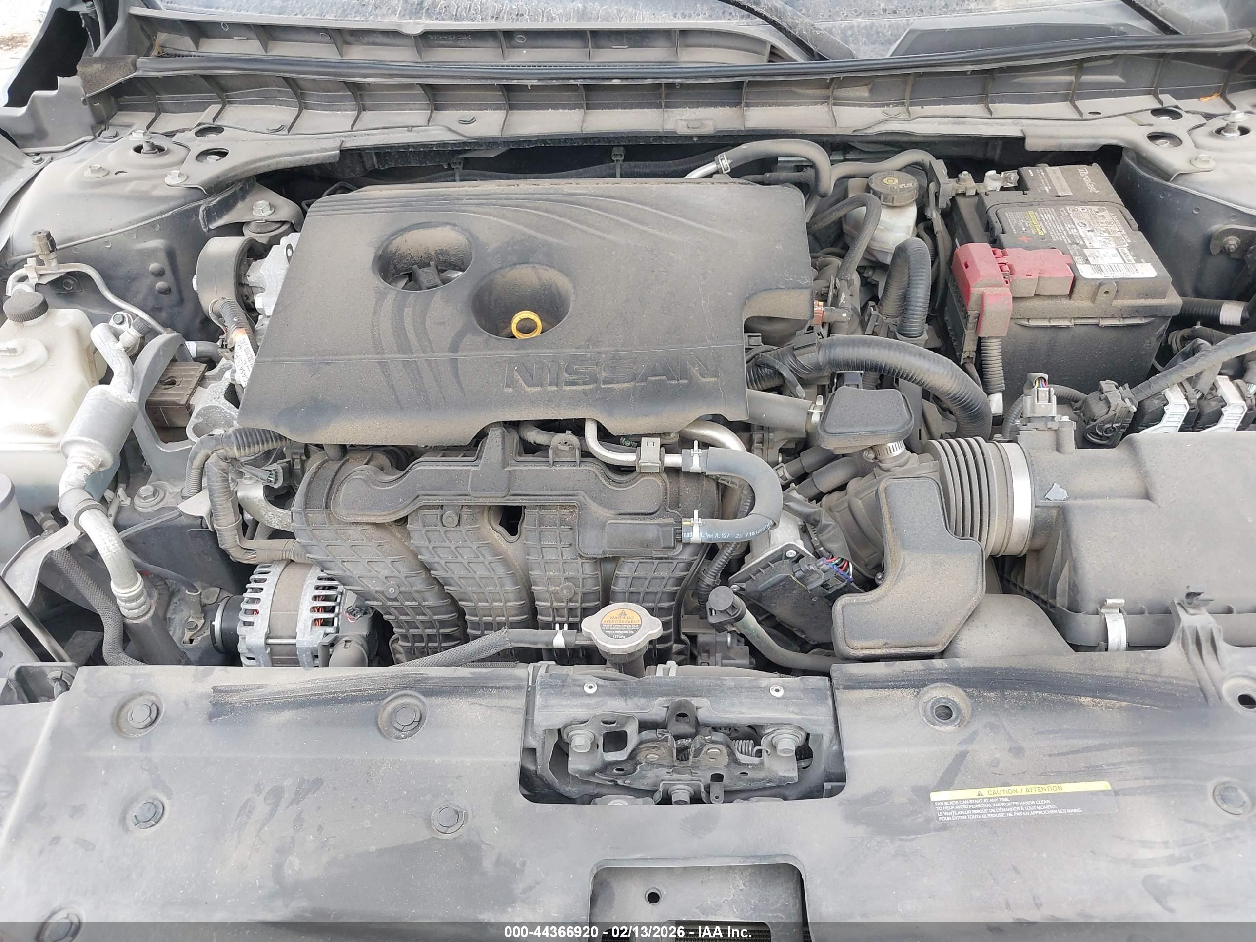 NISSAN ALTIMA image 10