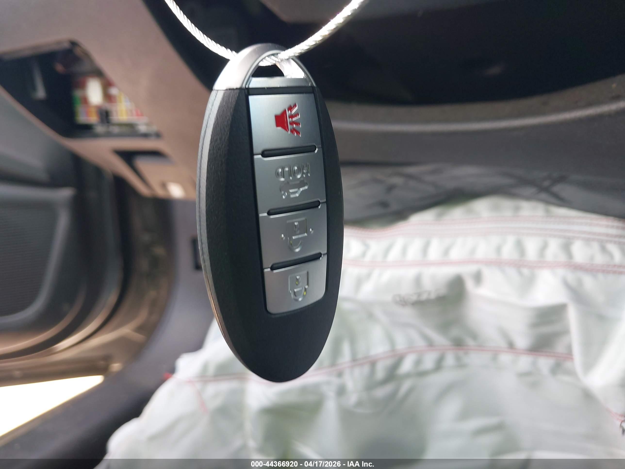 NISSAN ALTIMA image 11