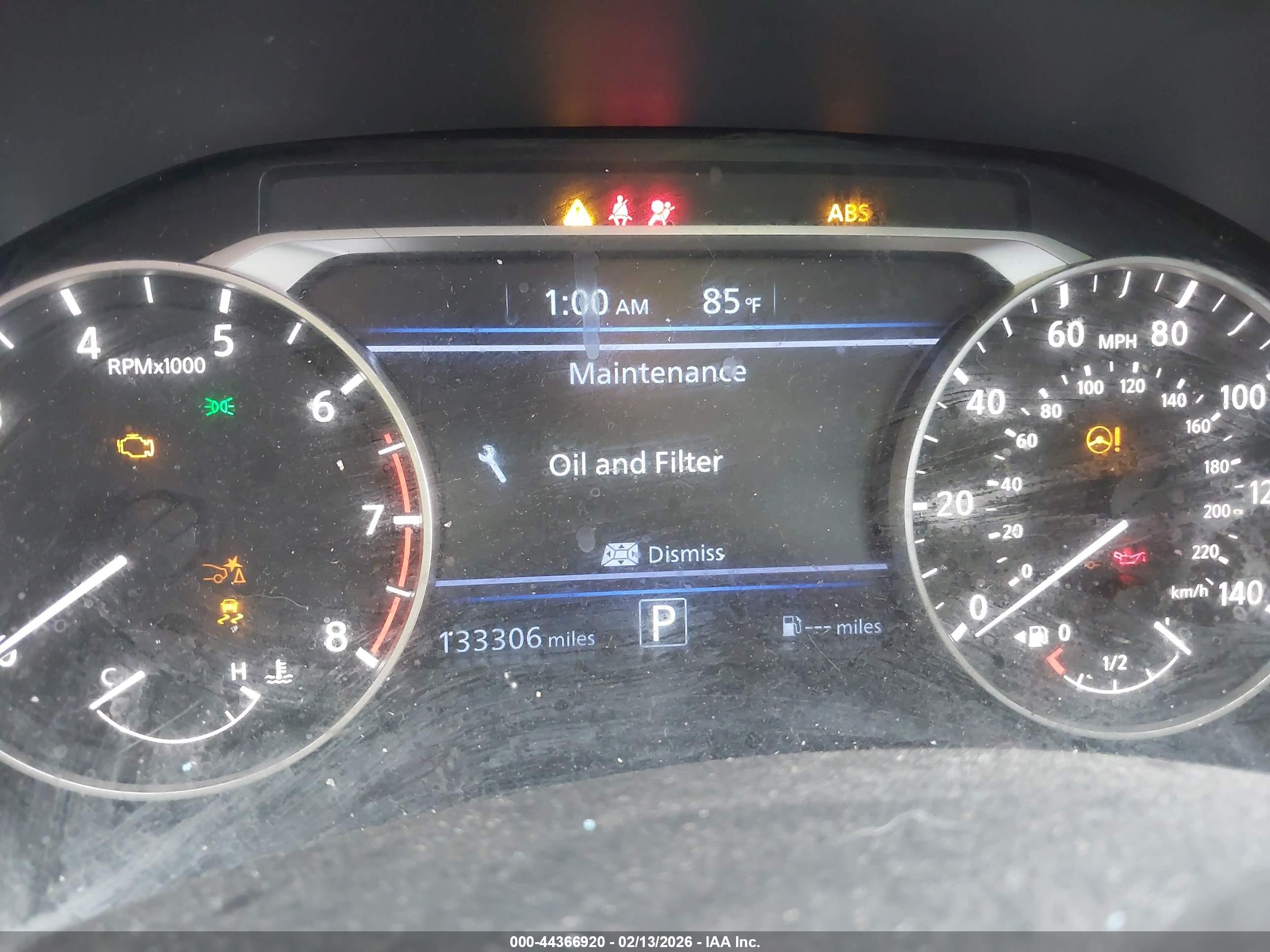 NISSAN ALTIMA image 7