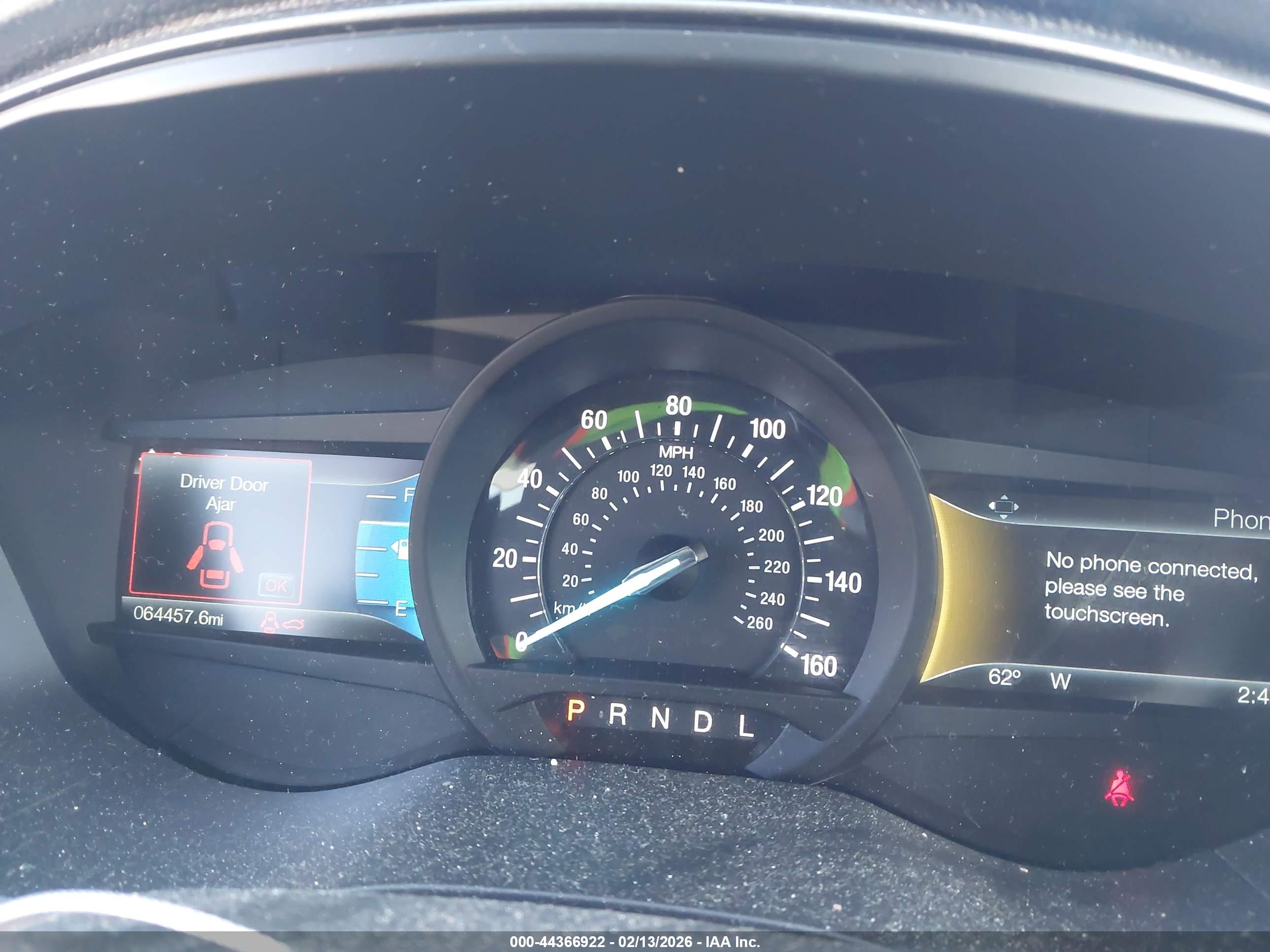 FORD FUSION image 7