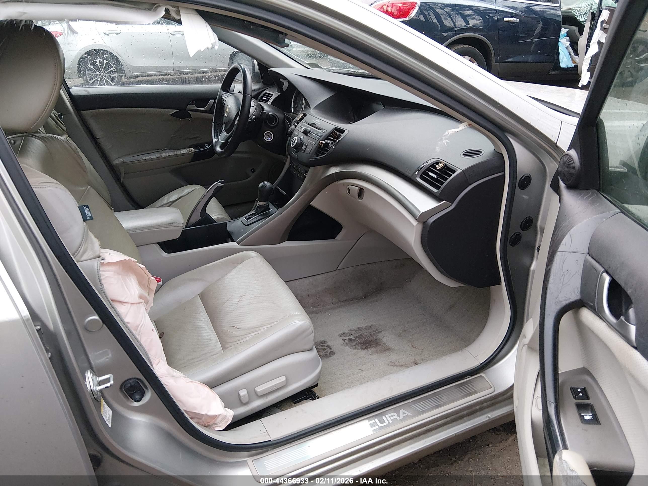 ACURA TSX image 5
