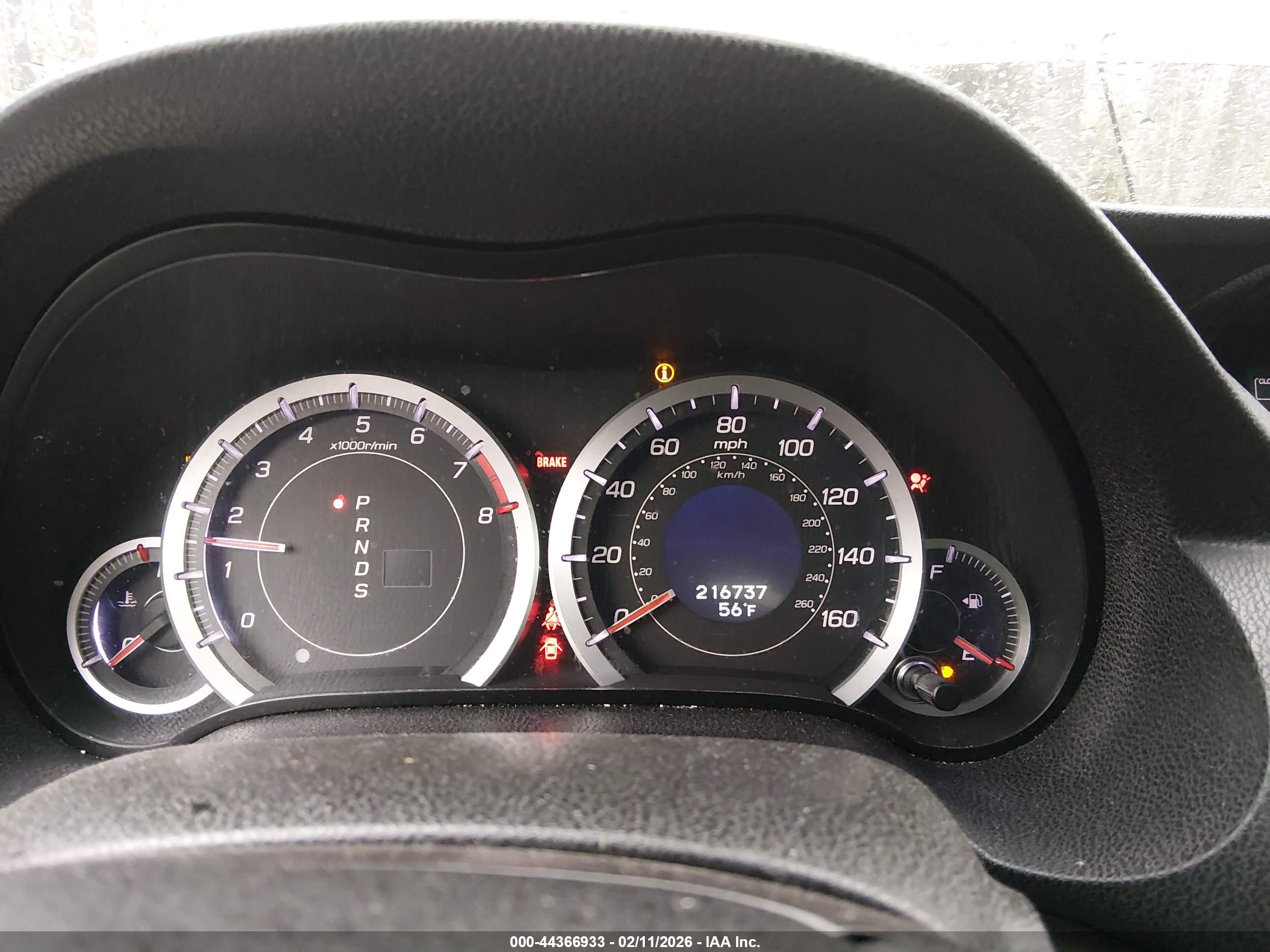 ACURA TSX image 7