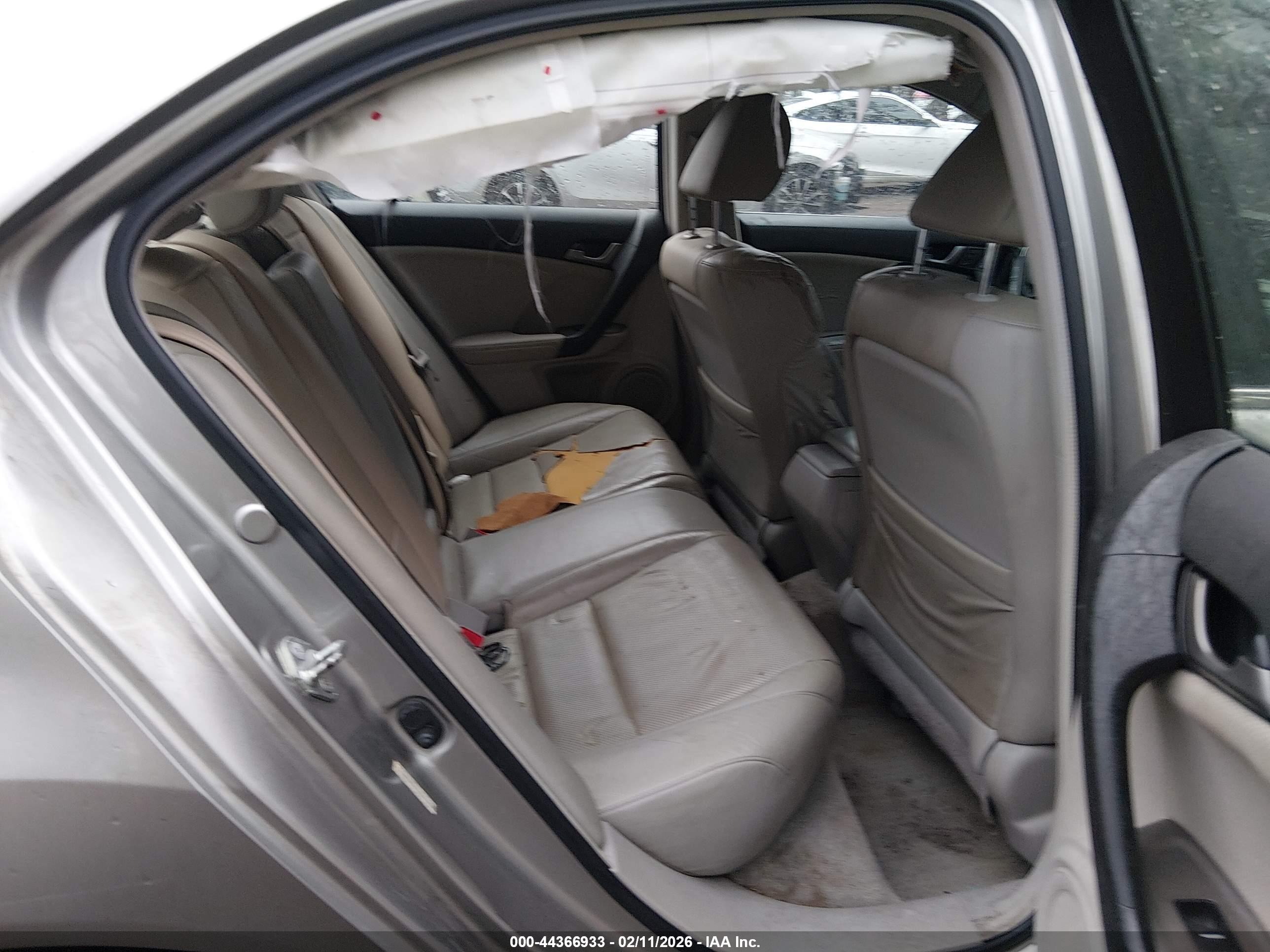 ACURA TSX image 8