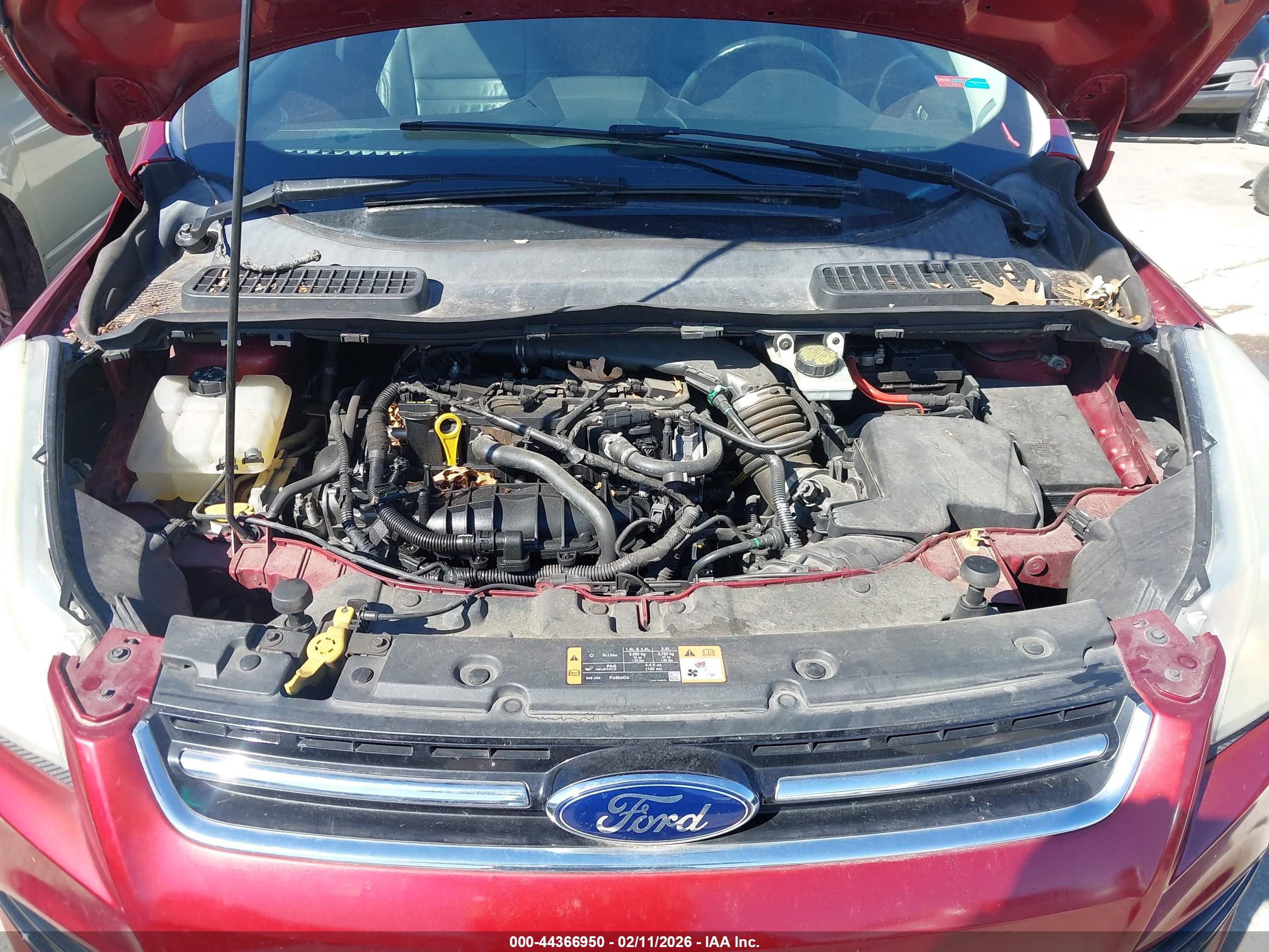 FORD ESCAPE image 10