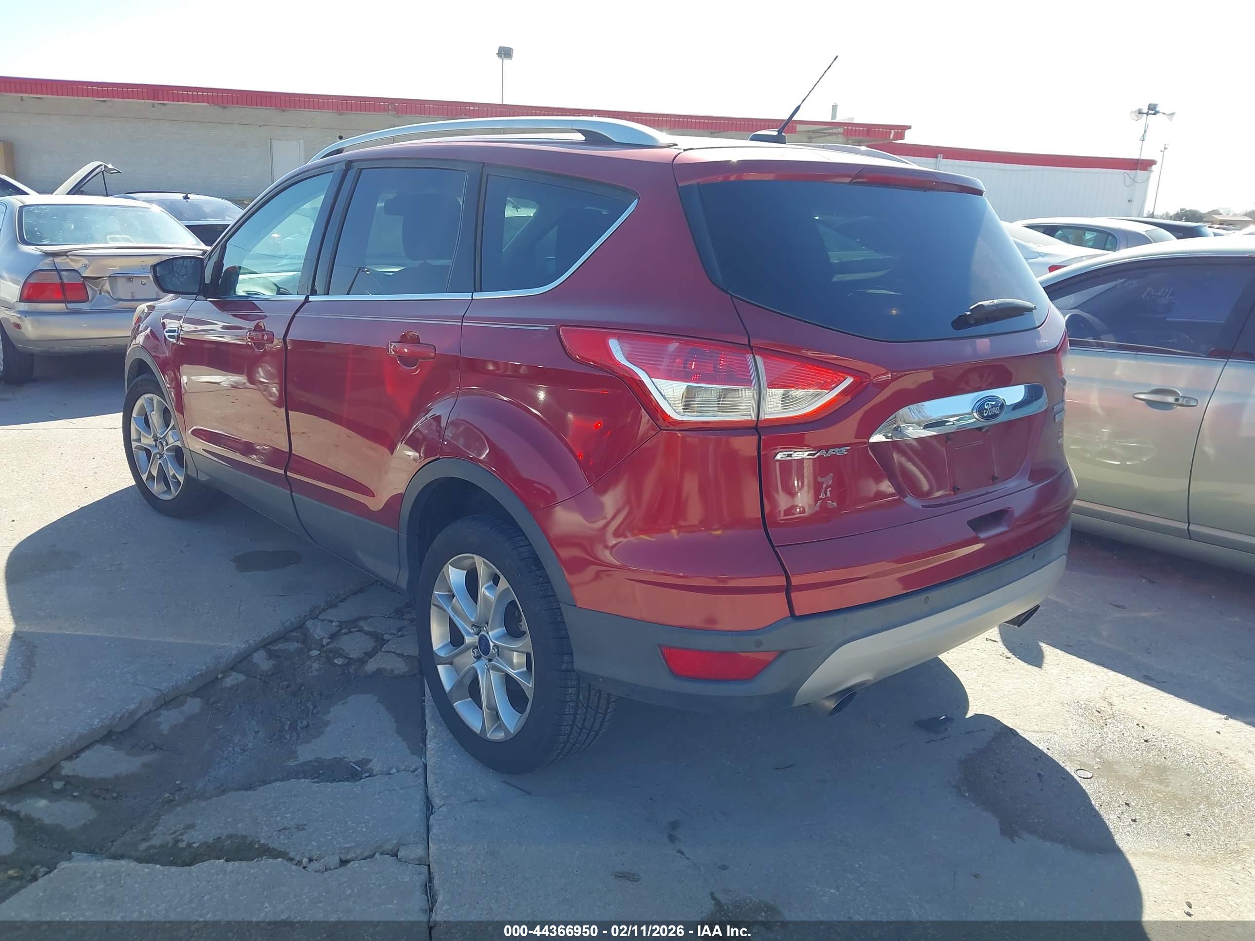 FORD ESCAPE image 3