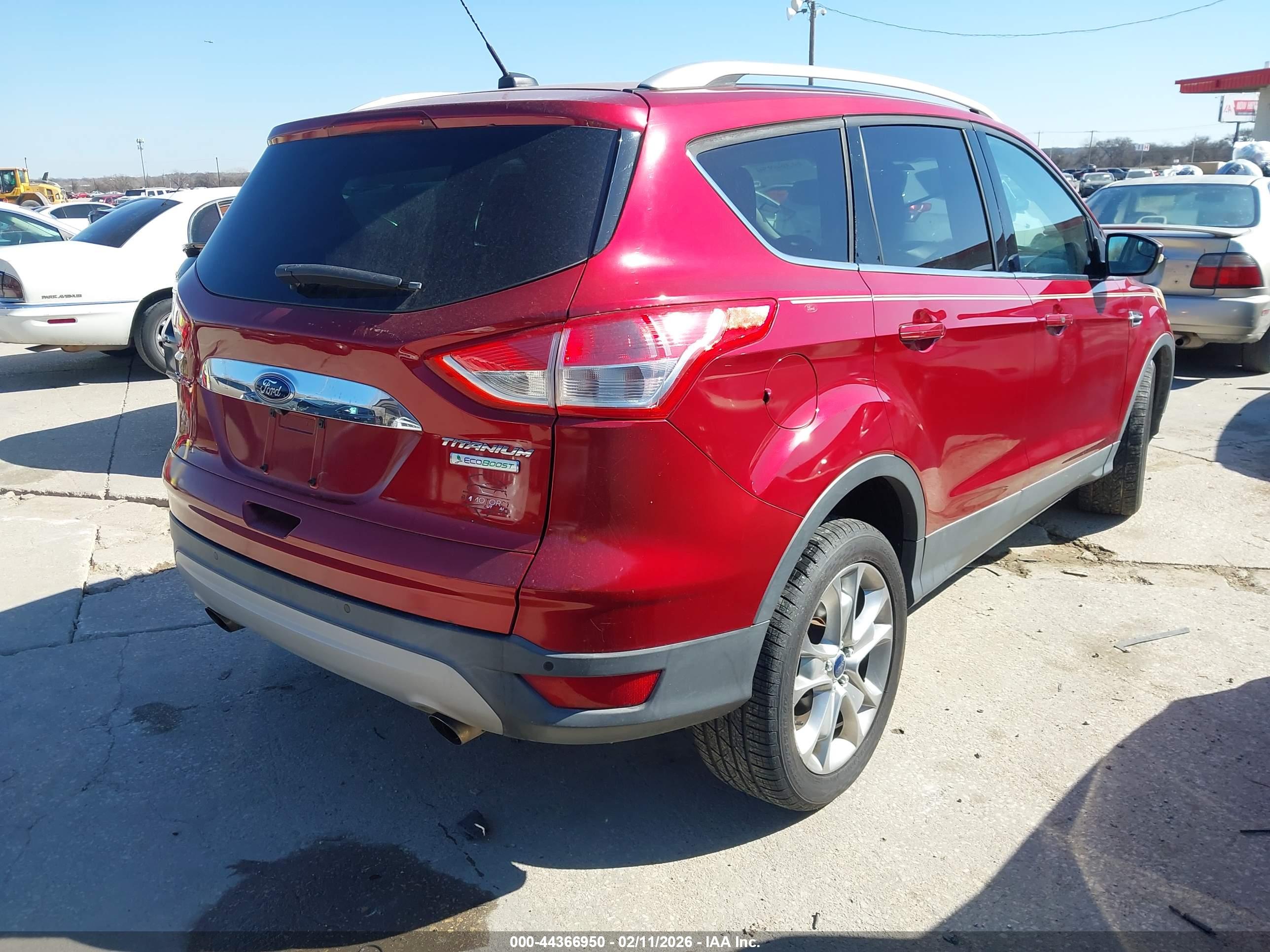 FORD ESCAPE image 4