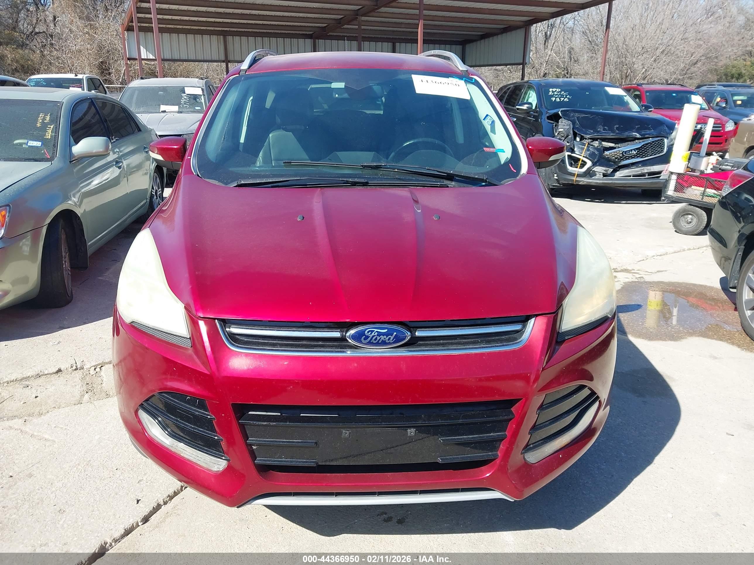 FORD ESCAPE image 6