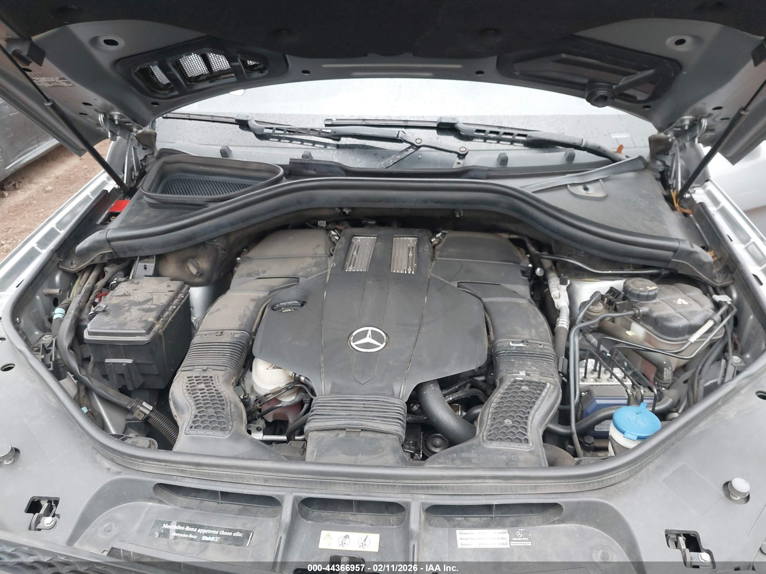 MERCEDES-BENZ GL image 10