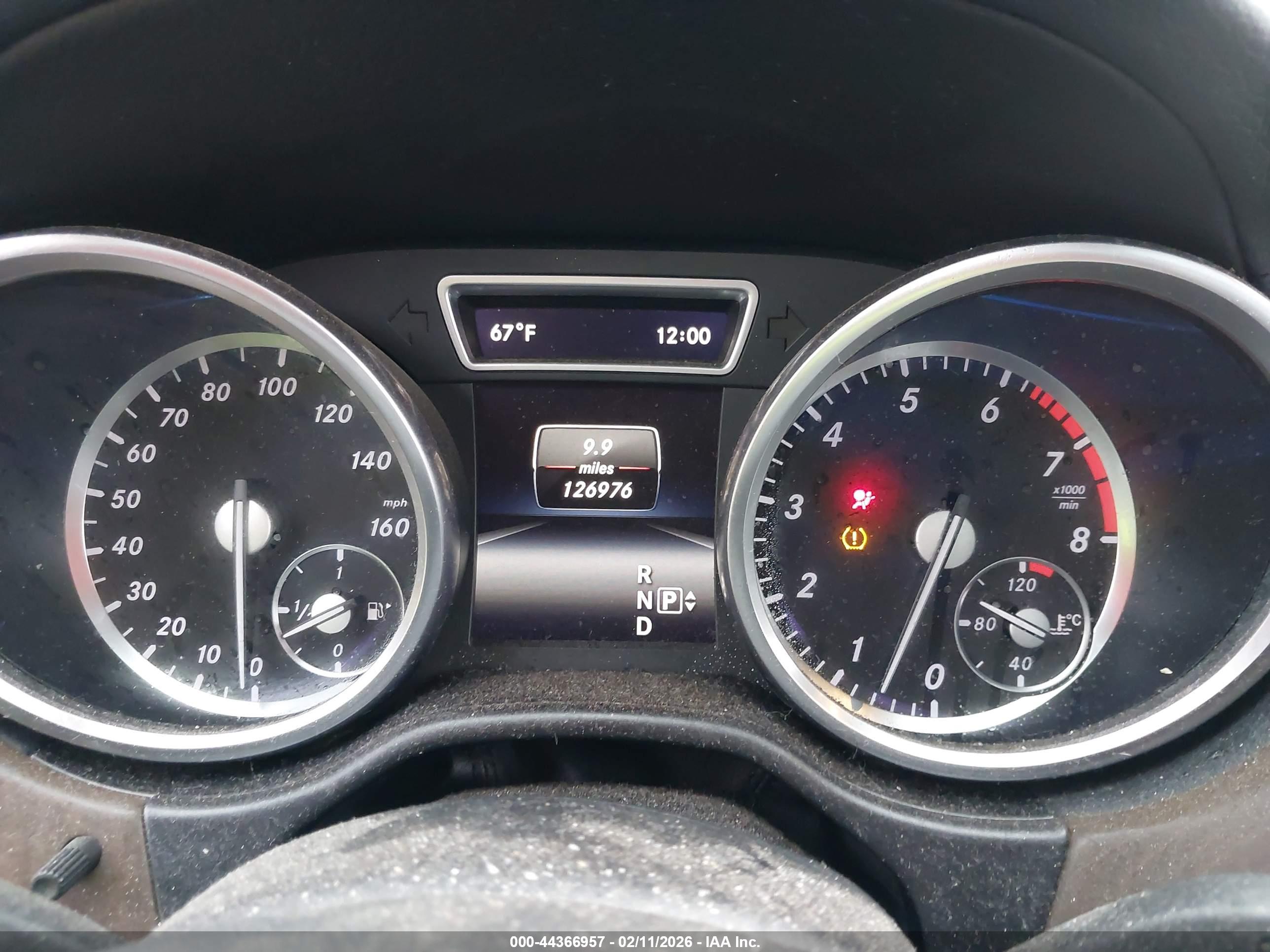 MERCEDES-BENZ GL image 7