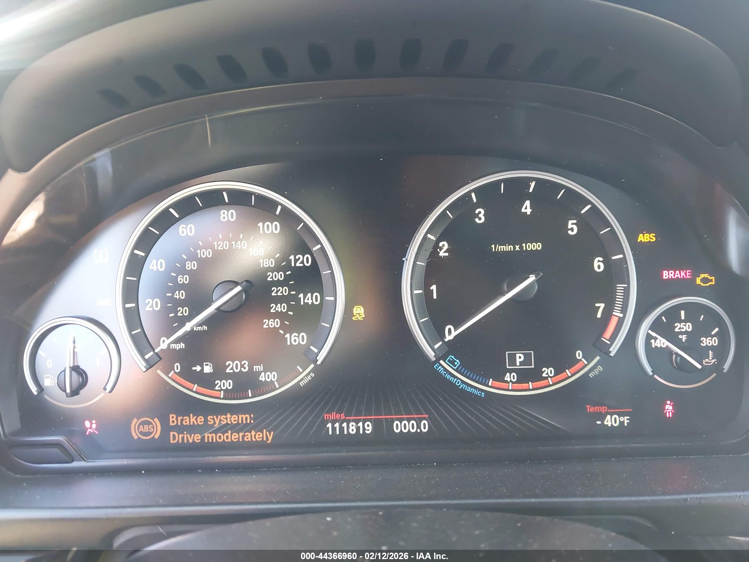 BMW 535I image 7