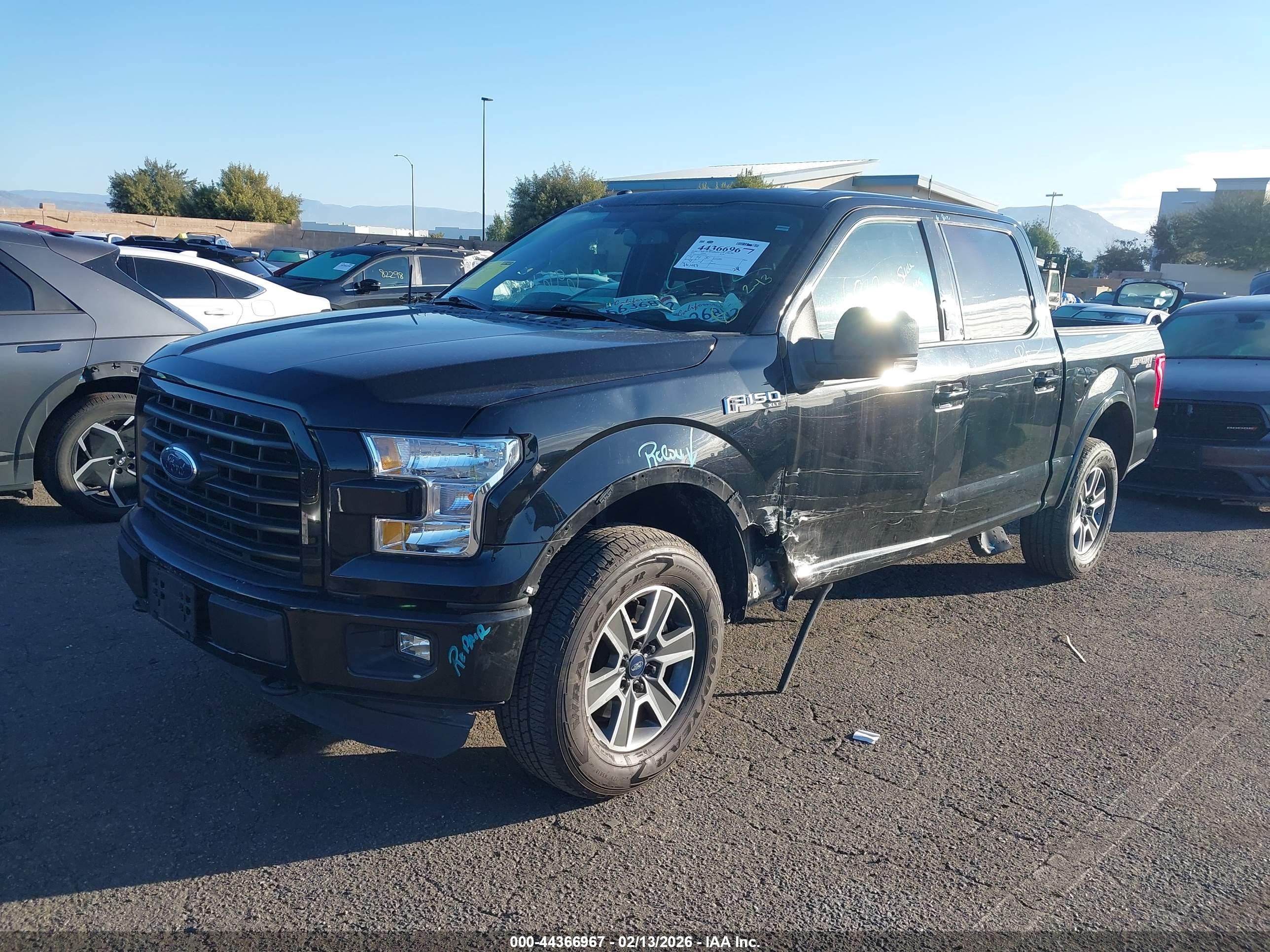 FORD F-150 image 2