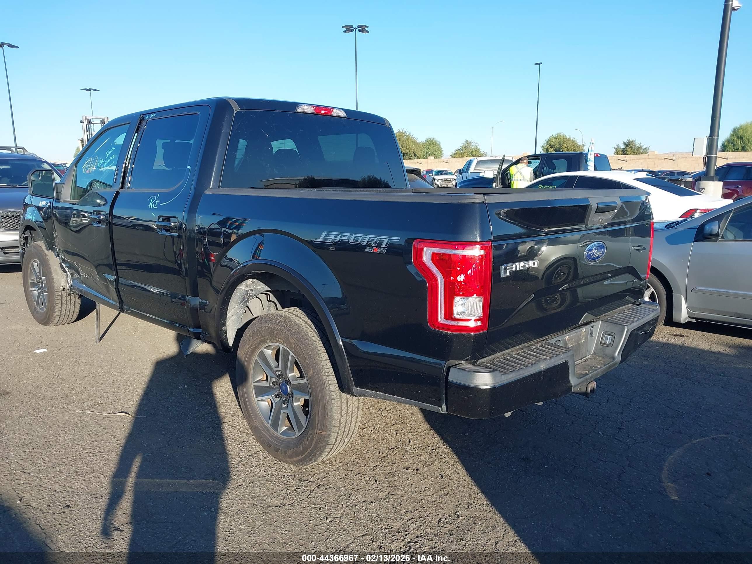 FORD F-150 image 3