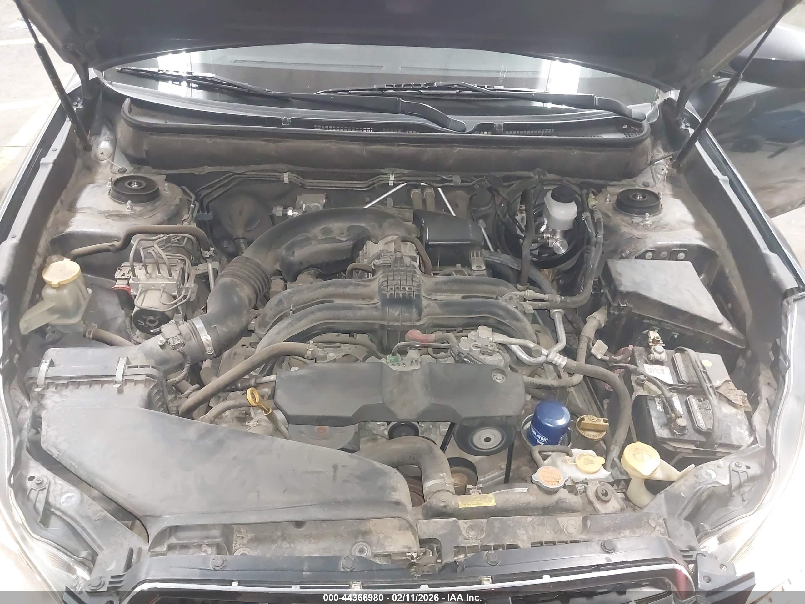 SUBARU LEGACY image 10