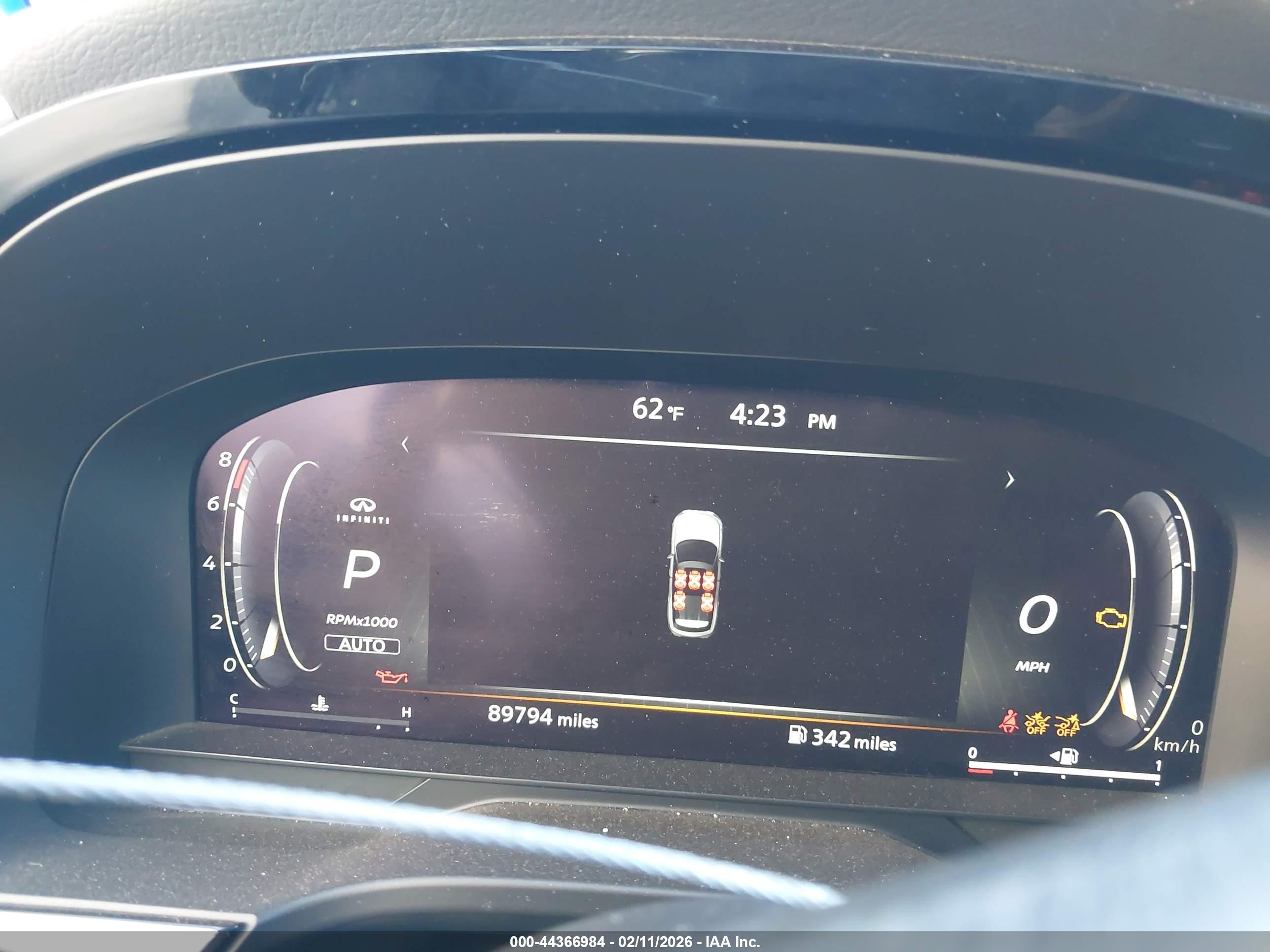 INFINITI QX60 image 7
