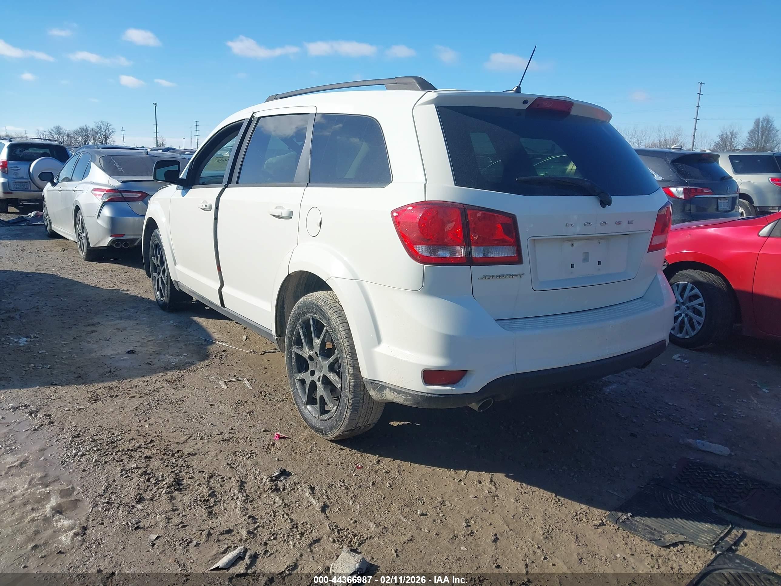 DODGE JOURNEY image 3