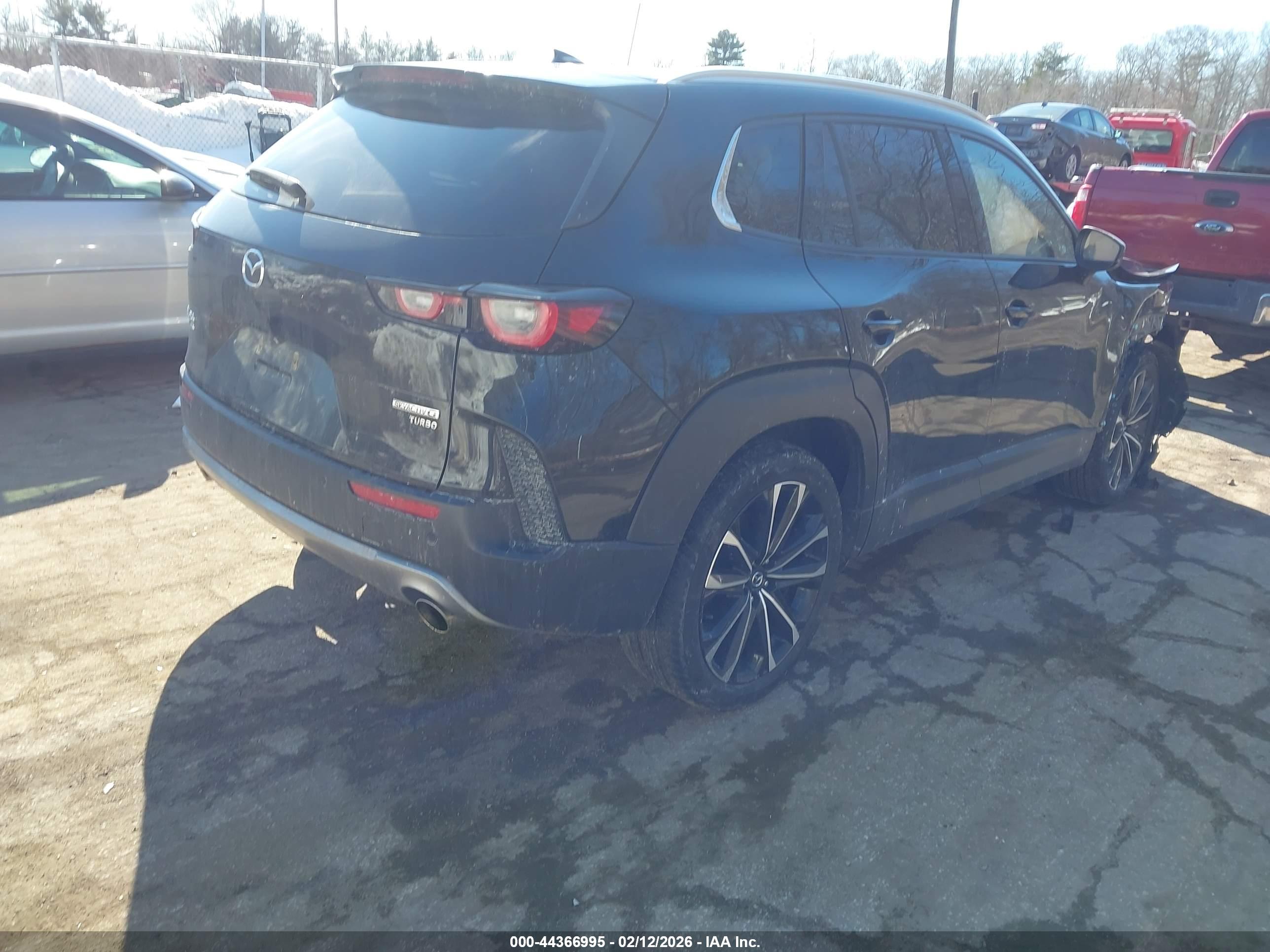 MAZDA CX-50 image 4
